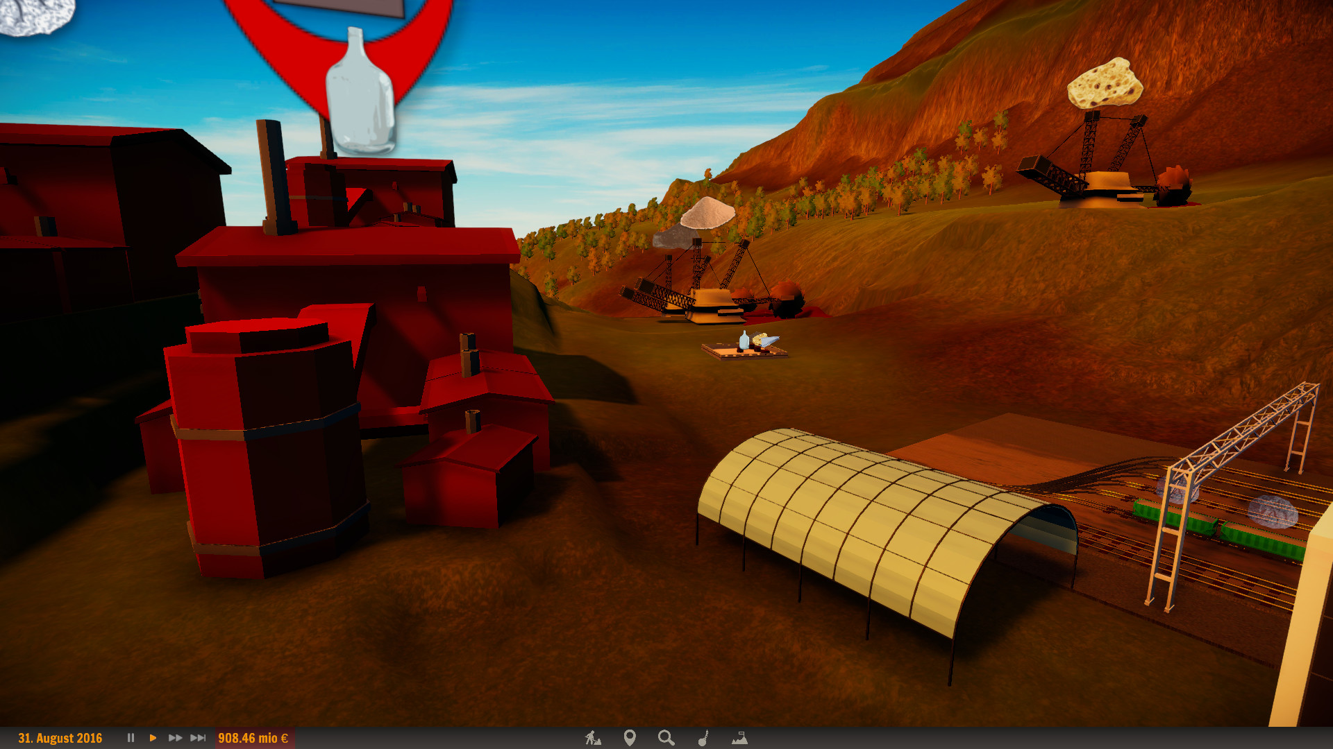 Oligopoly: Industrial Revolution screenshot 23