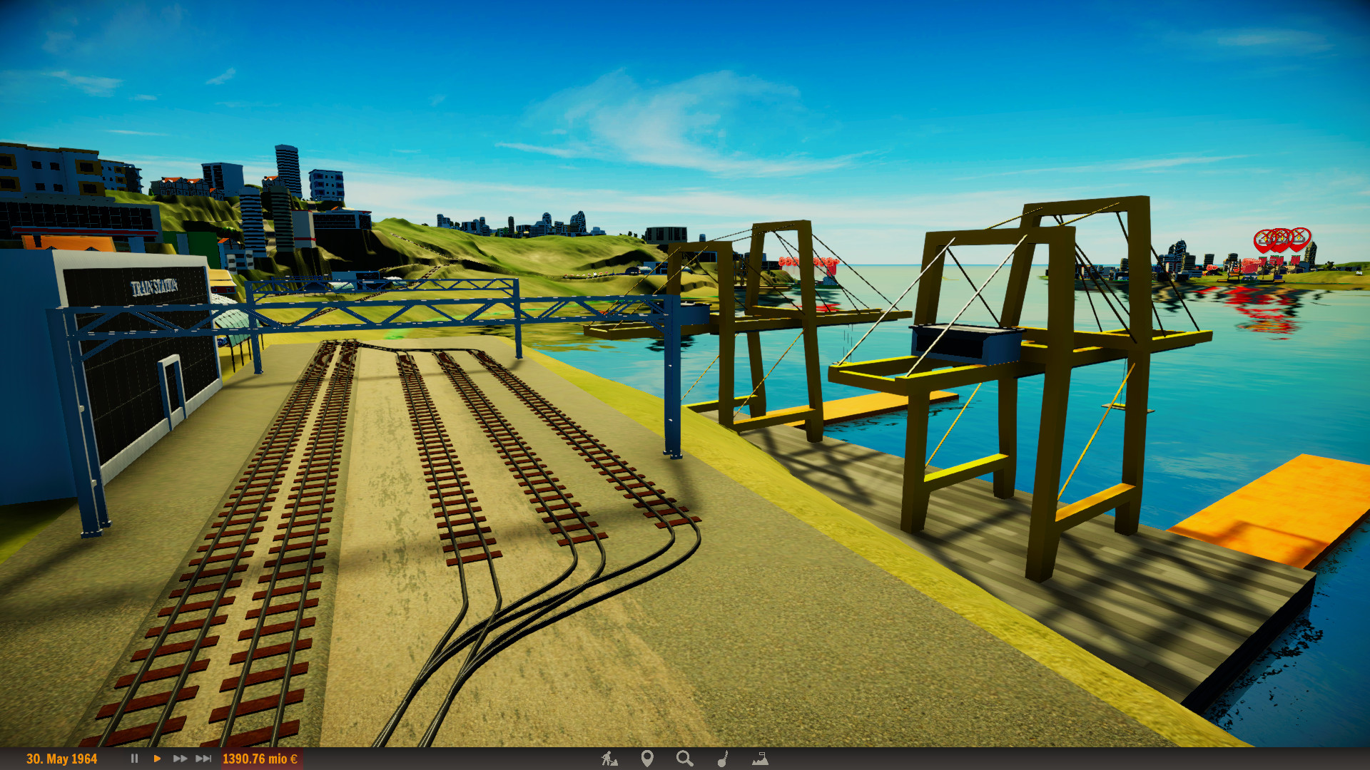 Oligopoly: Industrial Revolution screenshot 21
