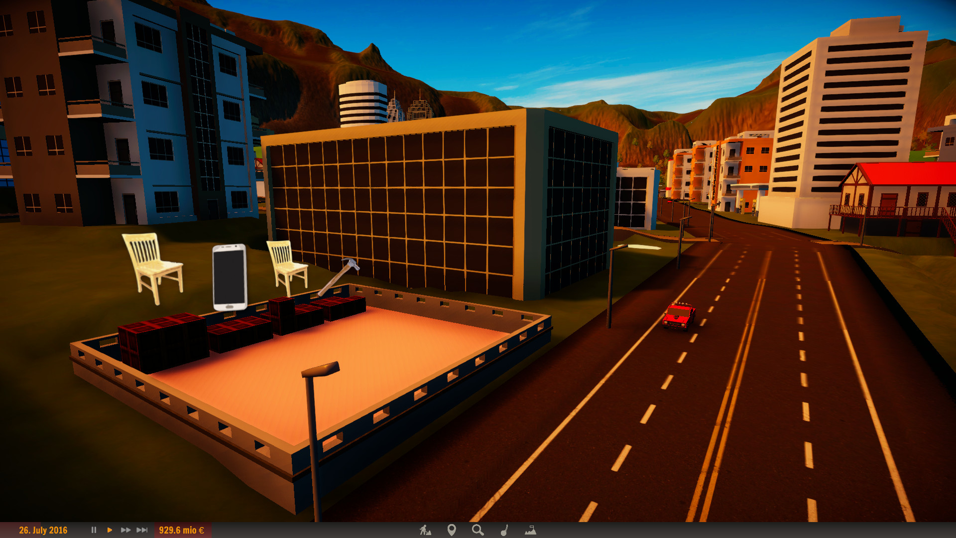 Oligopoly: Industrial Revolution screenshot 15