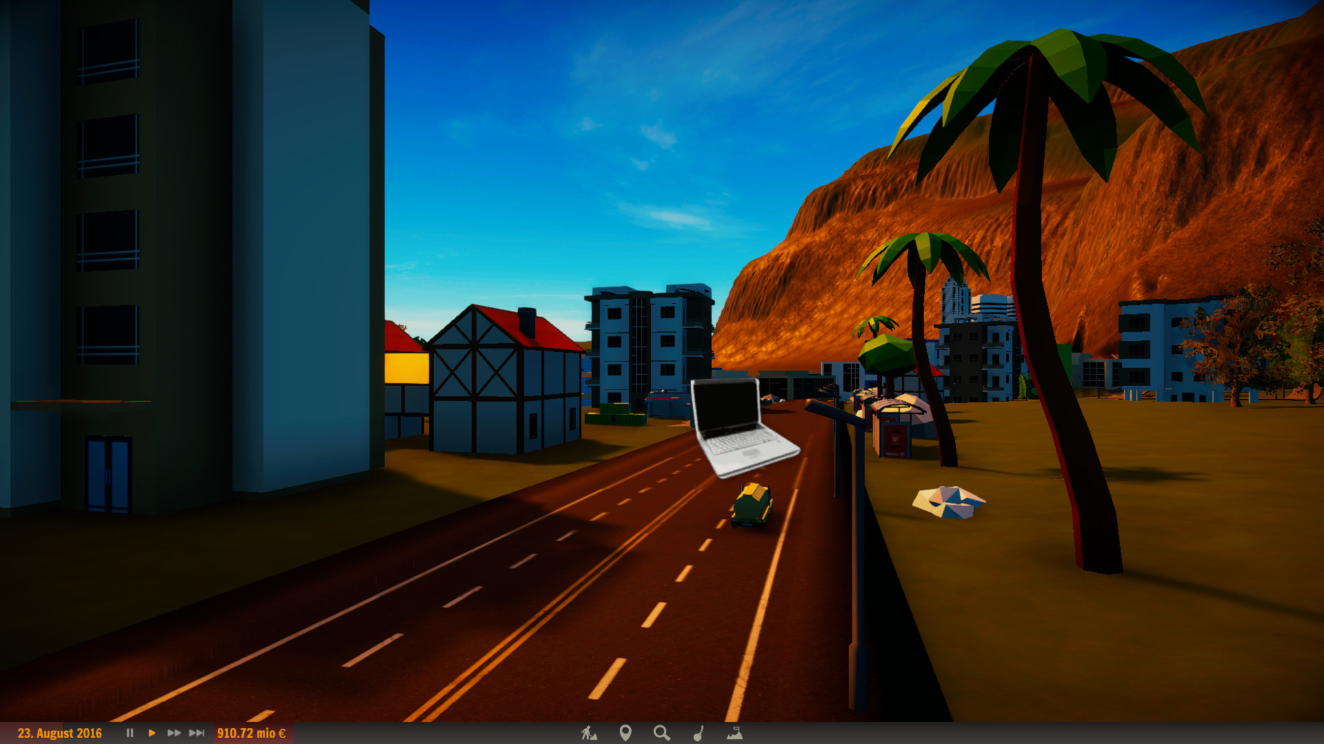 Oligopoly: Industrial Revolution screenshot 22