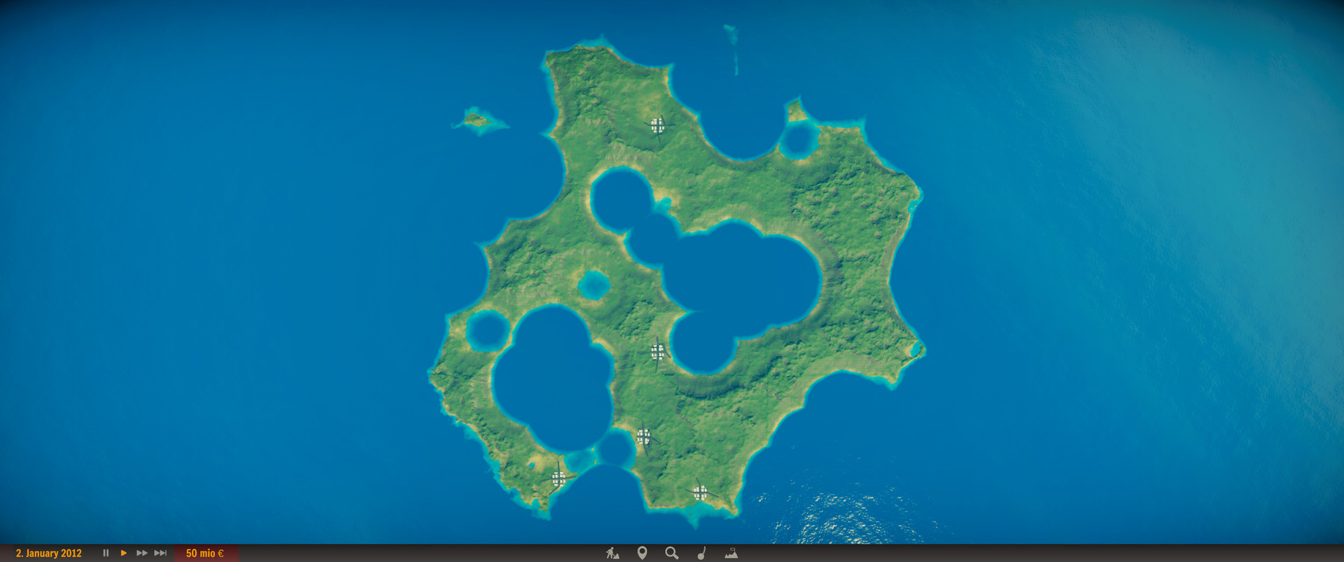 Oligopoly: Industrial Revolution screenshot 24