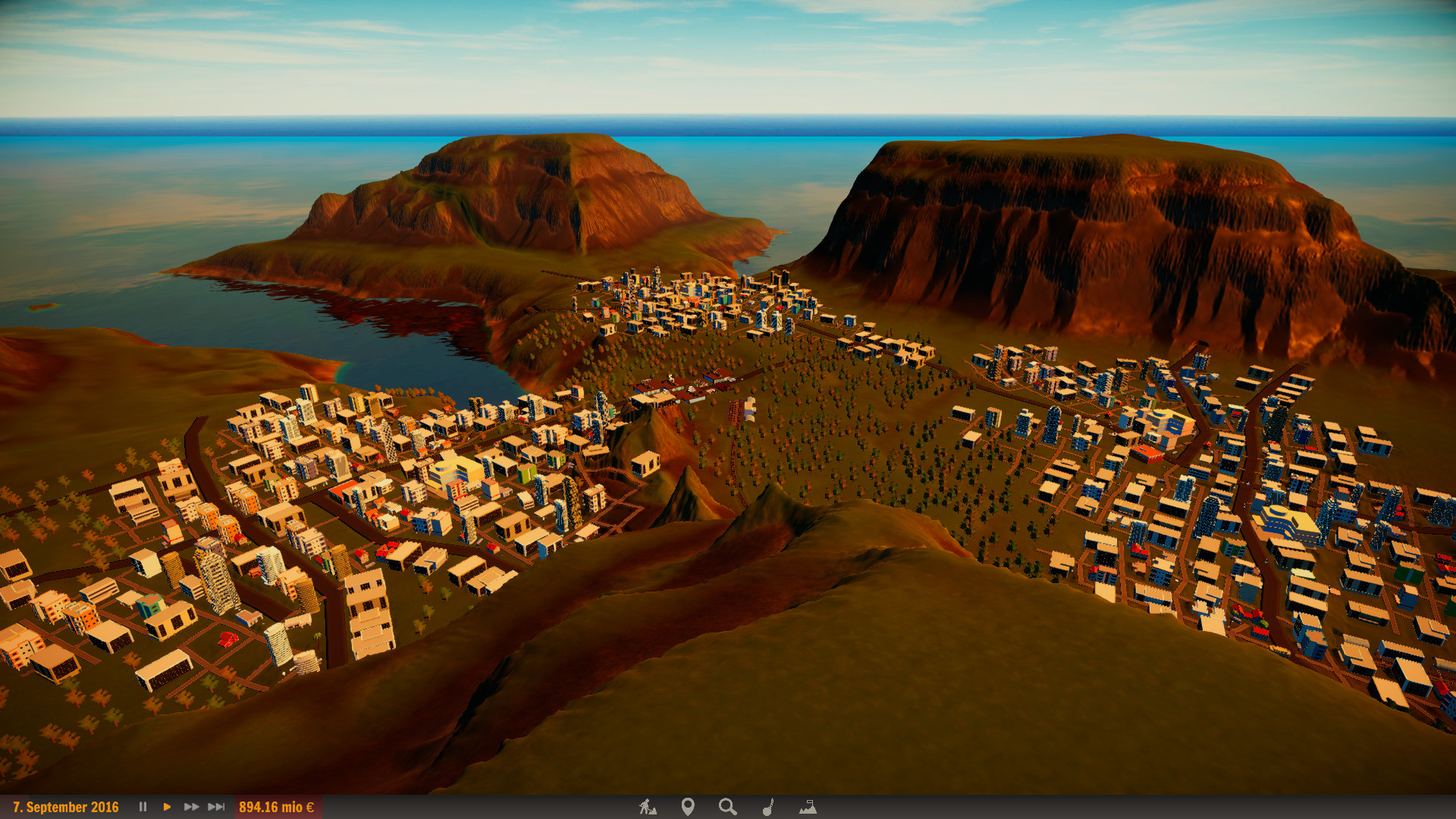 Oligopoly: Industrial Revolution screenshot 14