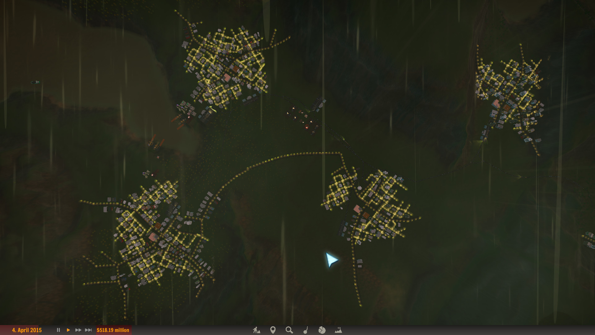 Oligopoly: Industrial Revolution screenshot 6