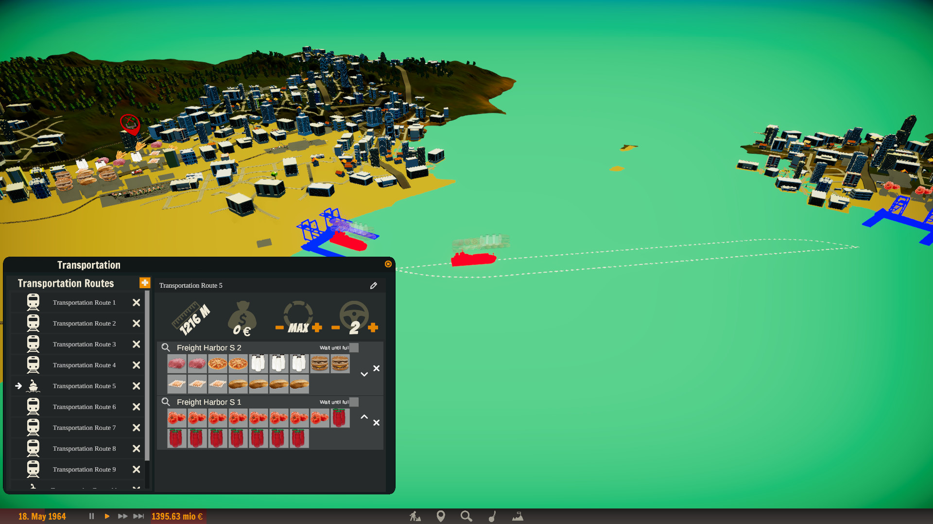 Oligopoly: Industrial Revolution screenshot 17