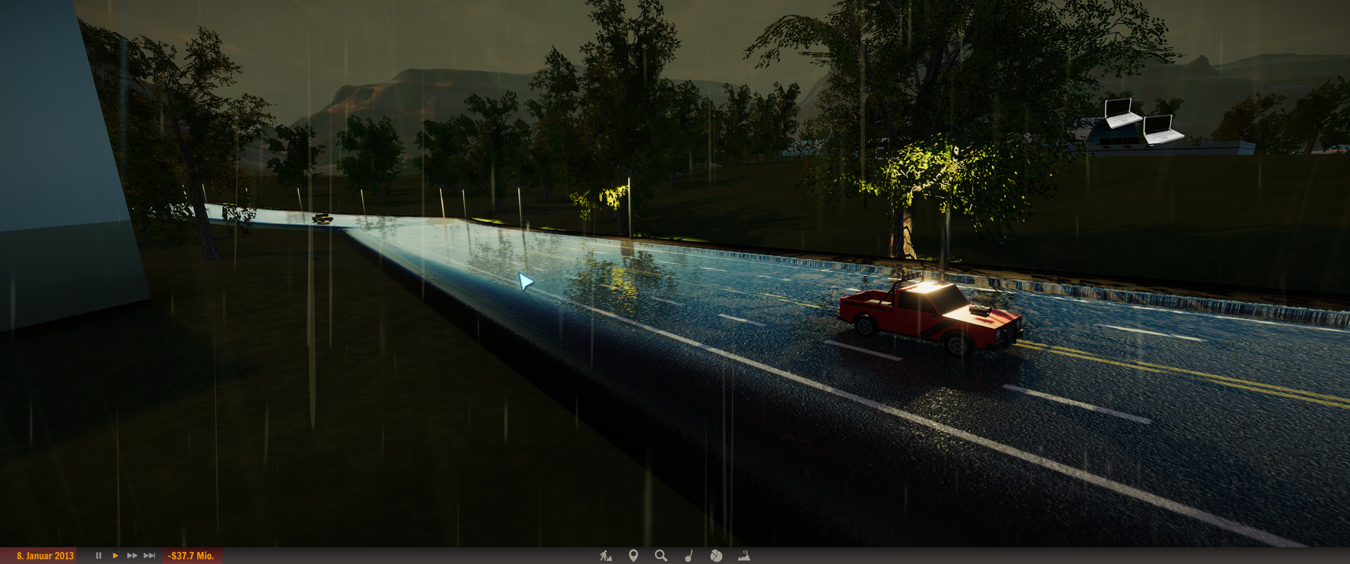 Oligopoly: Industrial Revolution screenshot 16