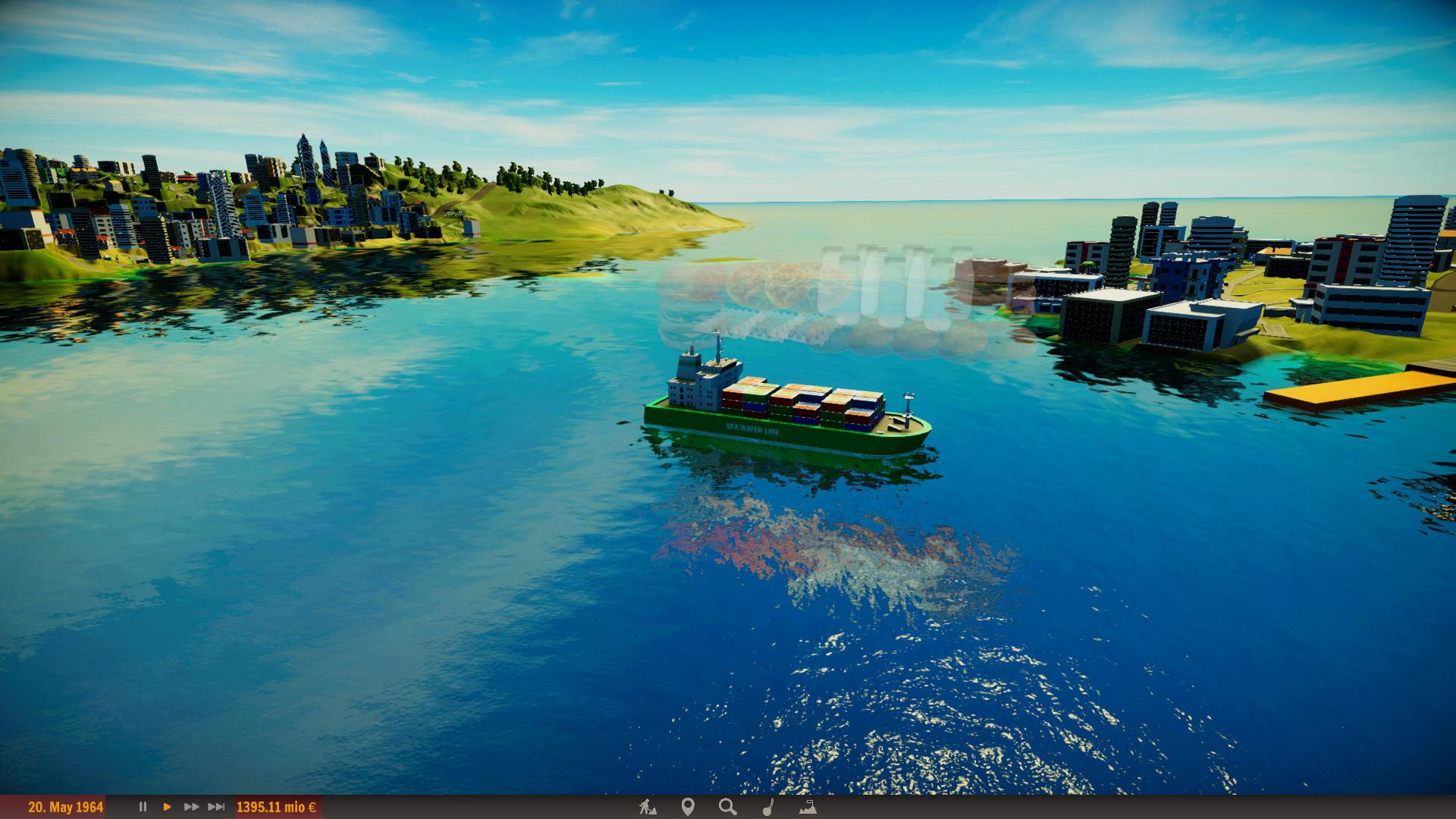 Oligopoly: Industrial Revolution screenshot 13