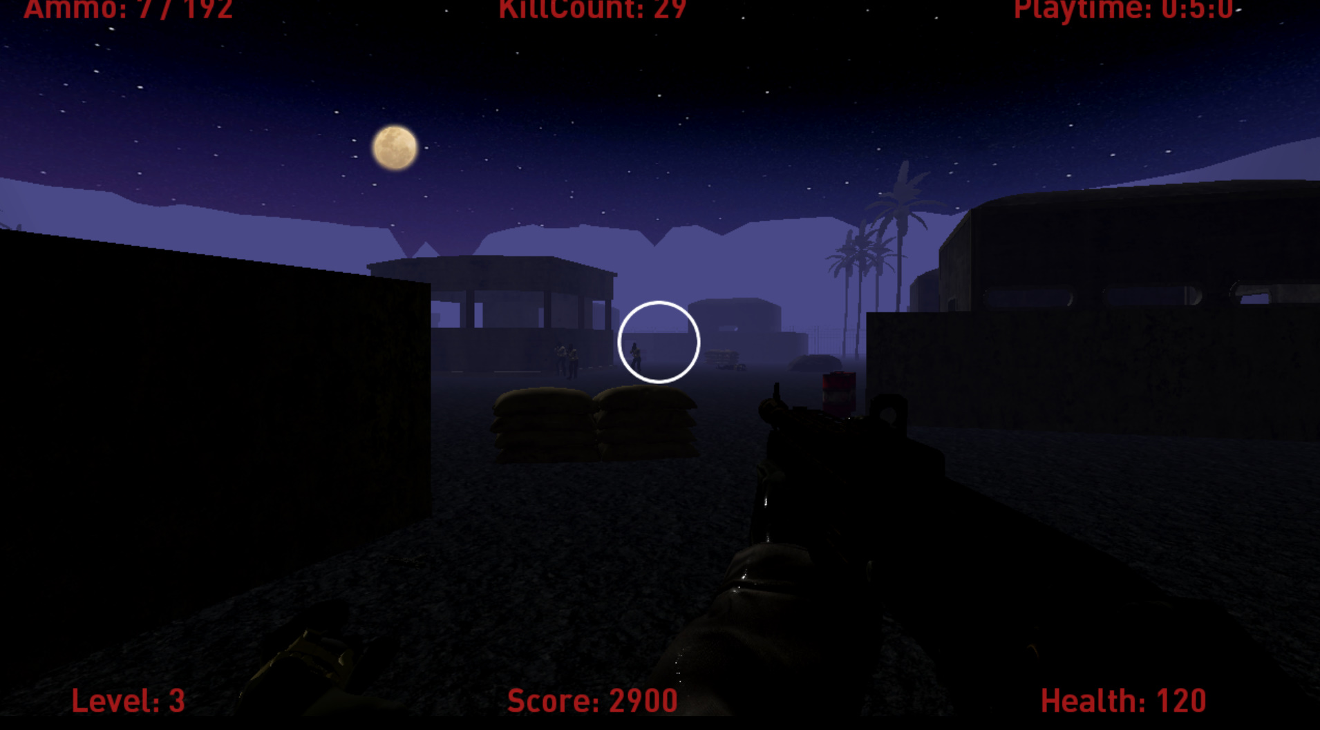 FortOfTheNight screenshot 3