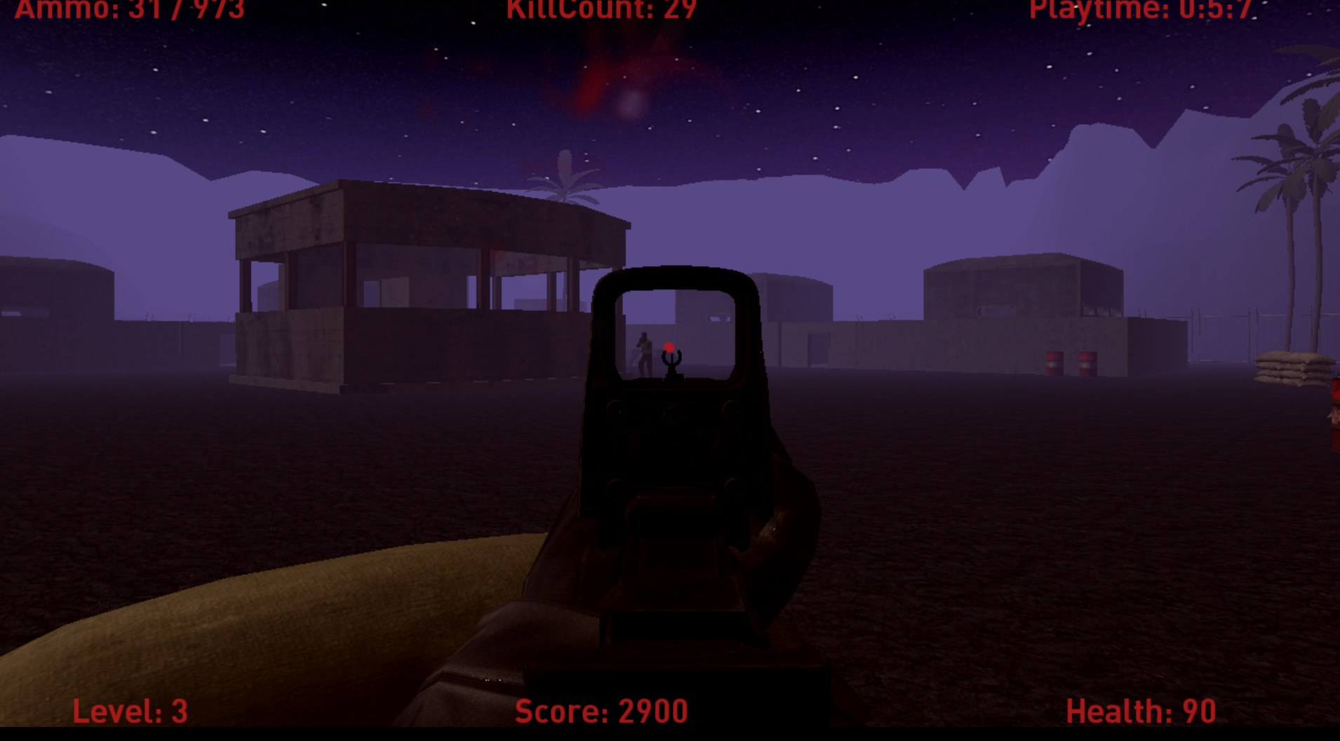 FortOfTheNight screenshot 2