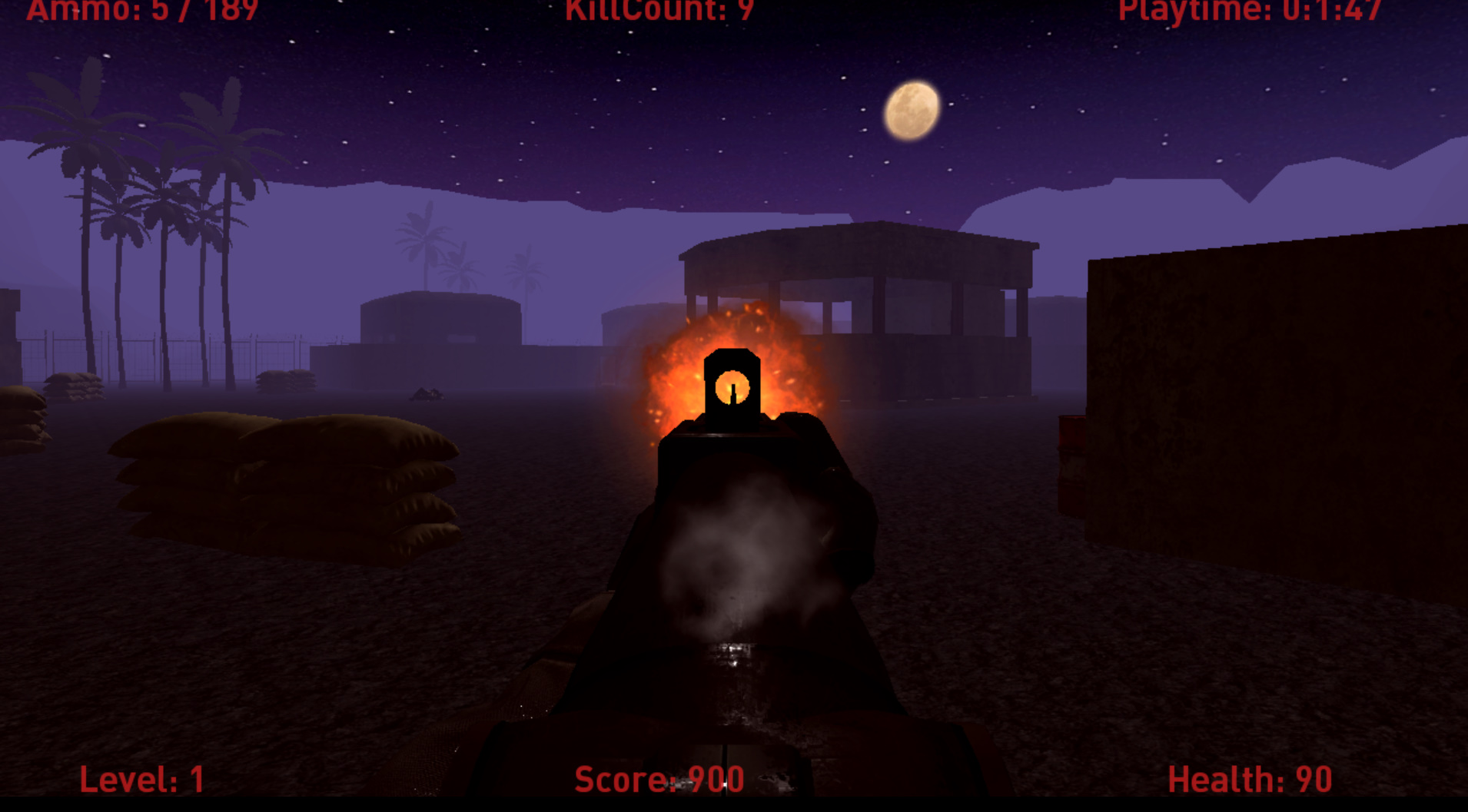 FortOfTheNight screenshot 5