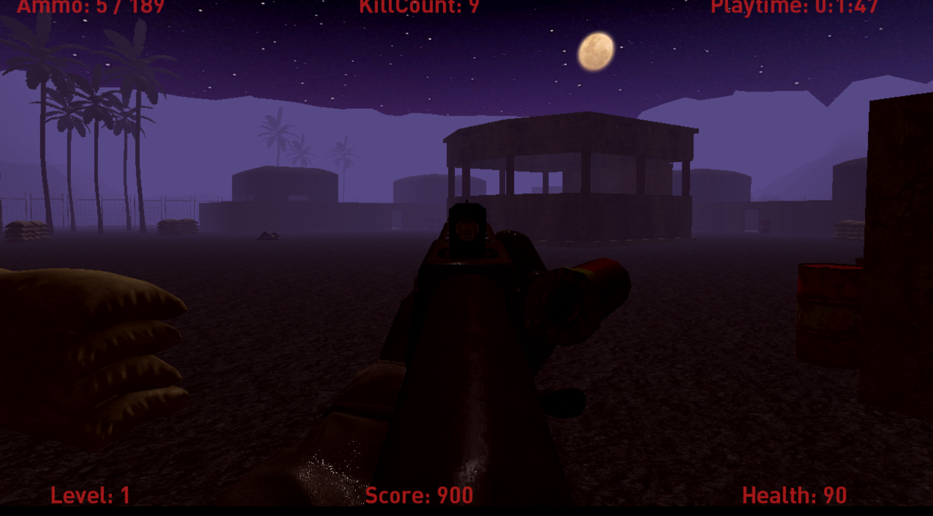 FortOfTheNight screenshot 6