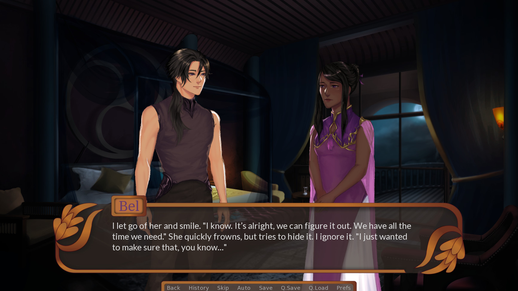 Seed of Amaranth screenshot 3
