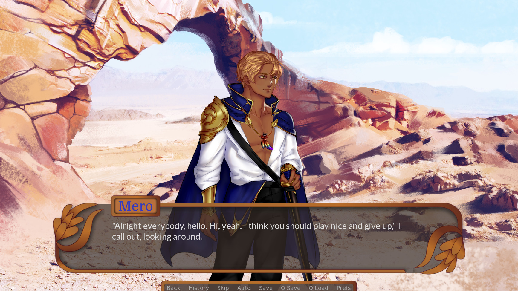 Seed of Amaranth screenshot 2