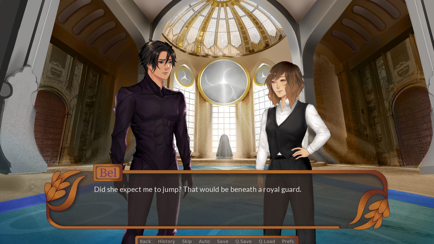 Seed of Amaranth screenshot 6
