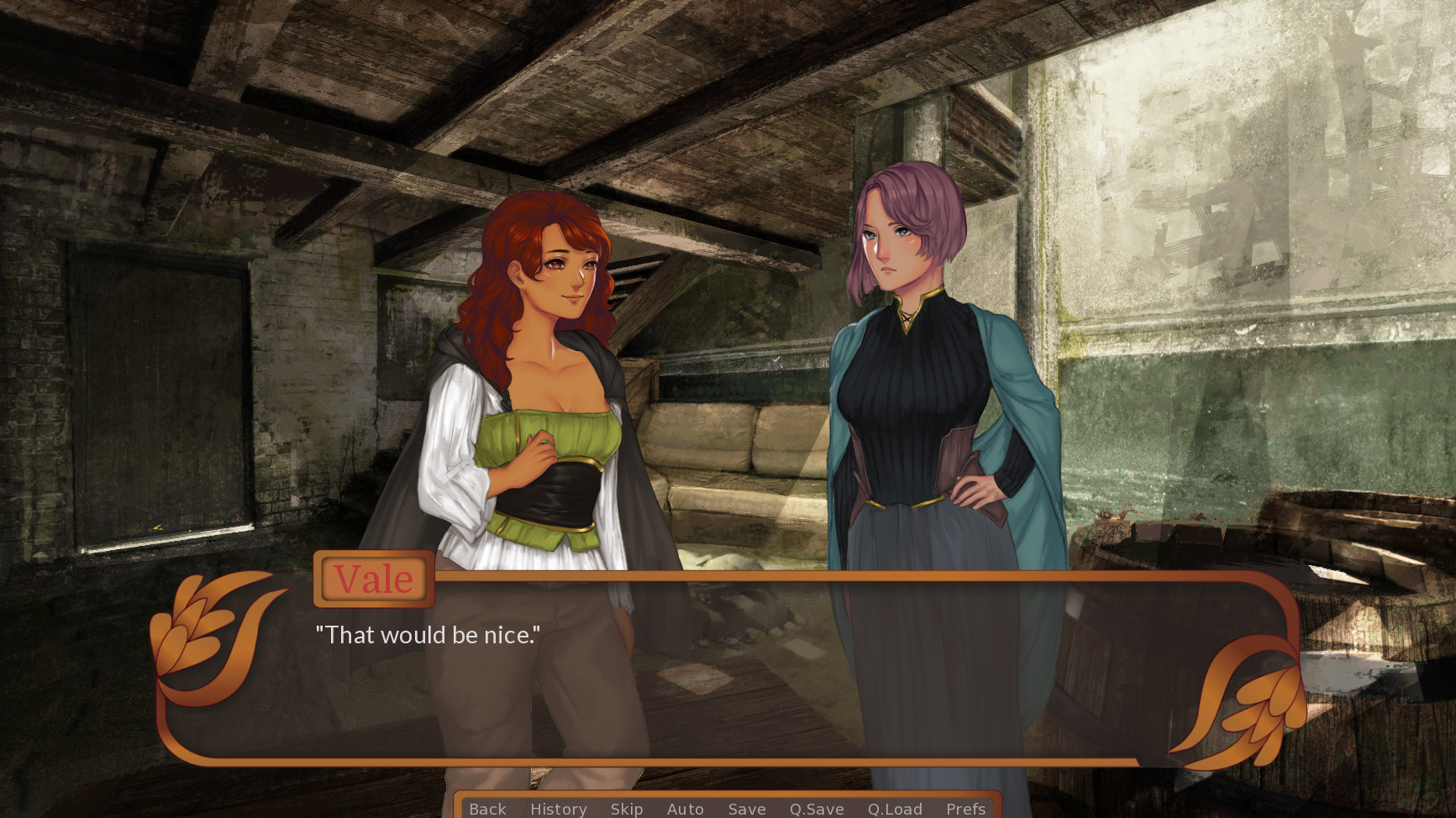 Seed of Amaranth screenshot 4