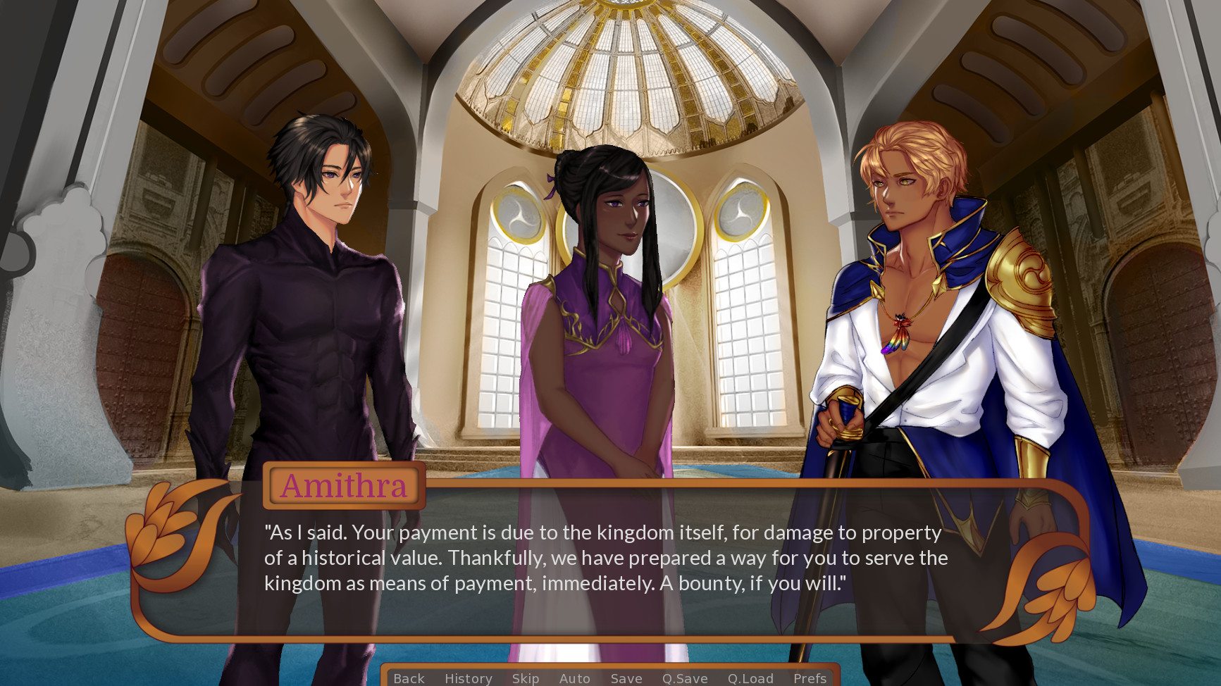 Seed of Amaranth screenshot 5