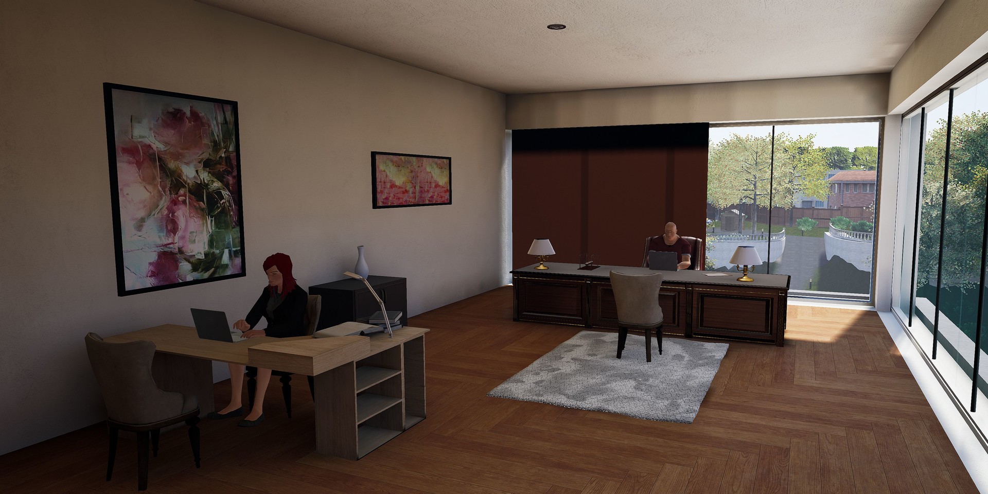 Wetwork screenshot 8