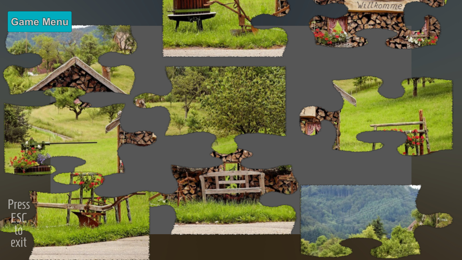 Summer: Jigsaw Puzzles screenshot 2
