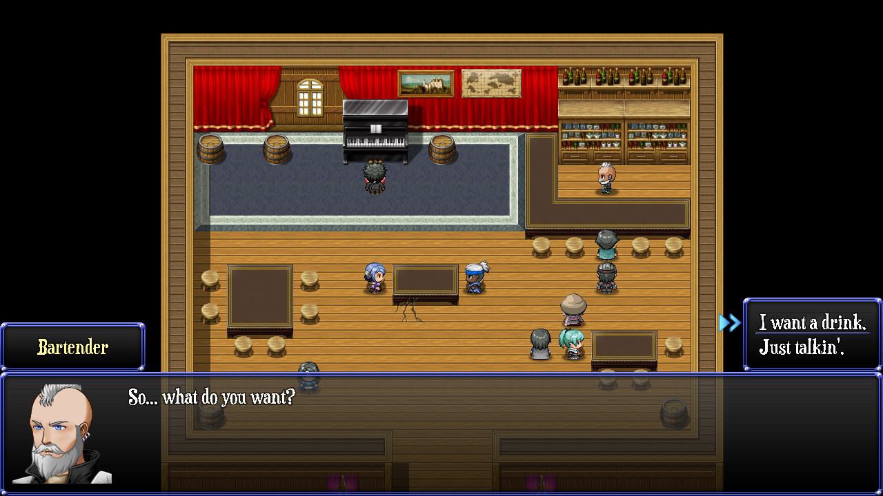 Tano's Fate screenshot 2