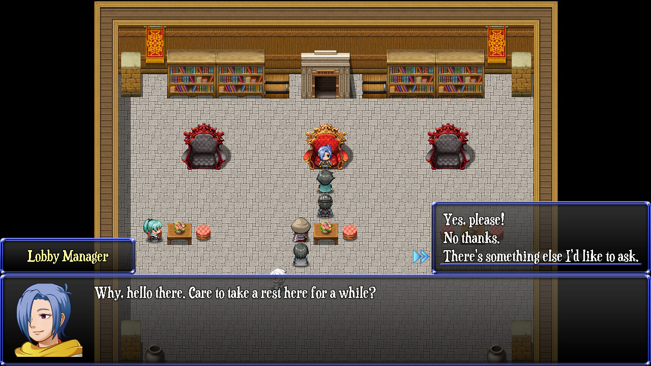 Tano's Fate screenshot 3