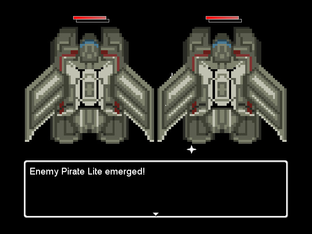 Open Space 2D screenshot 1