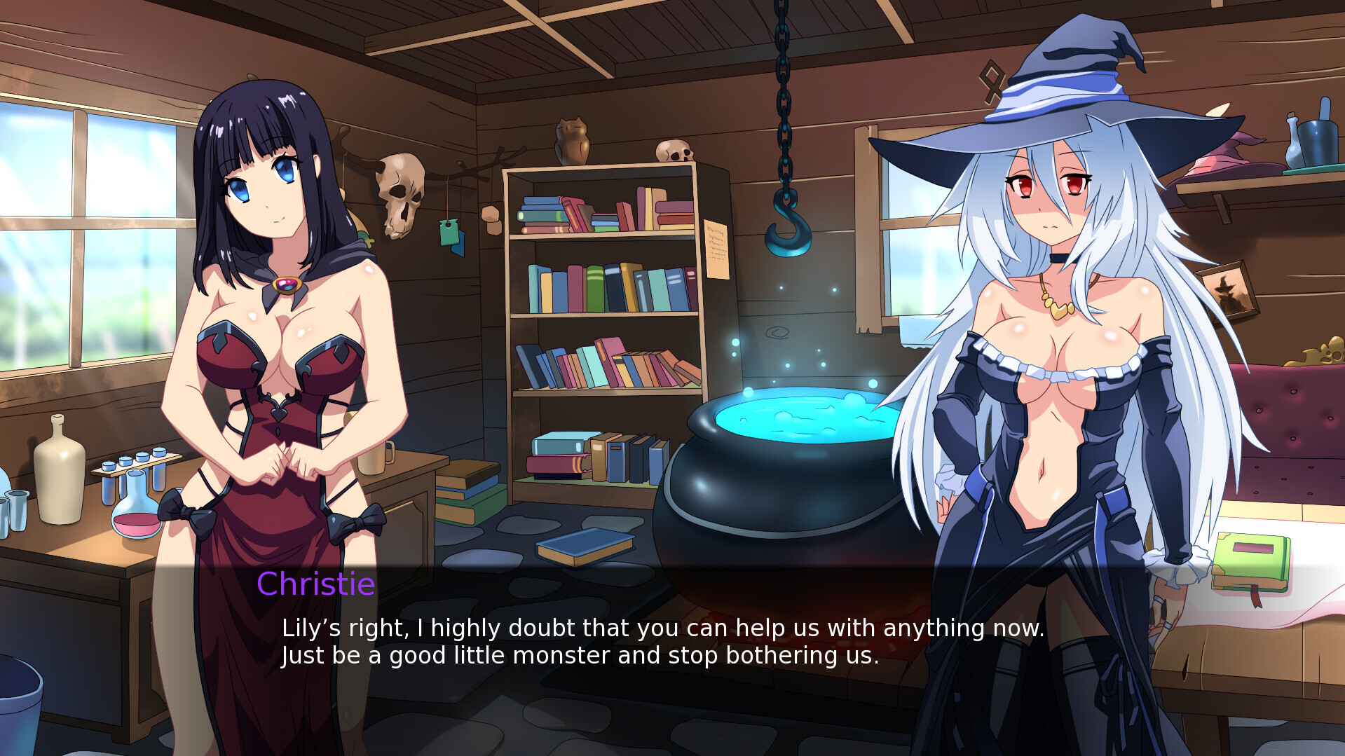 Love Witches screenshot 4