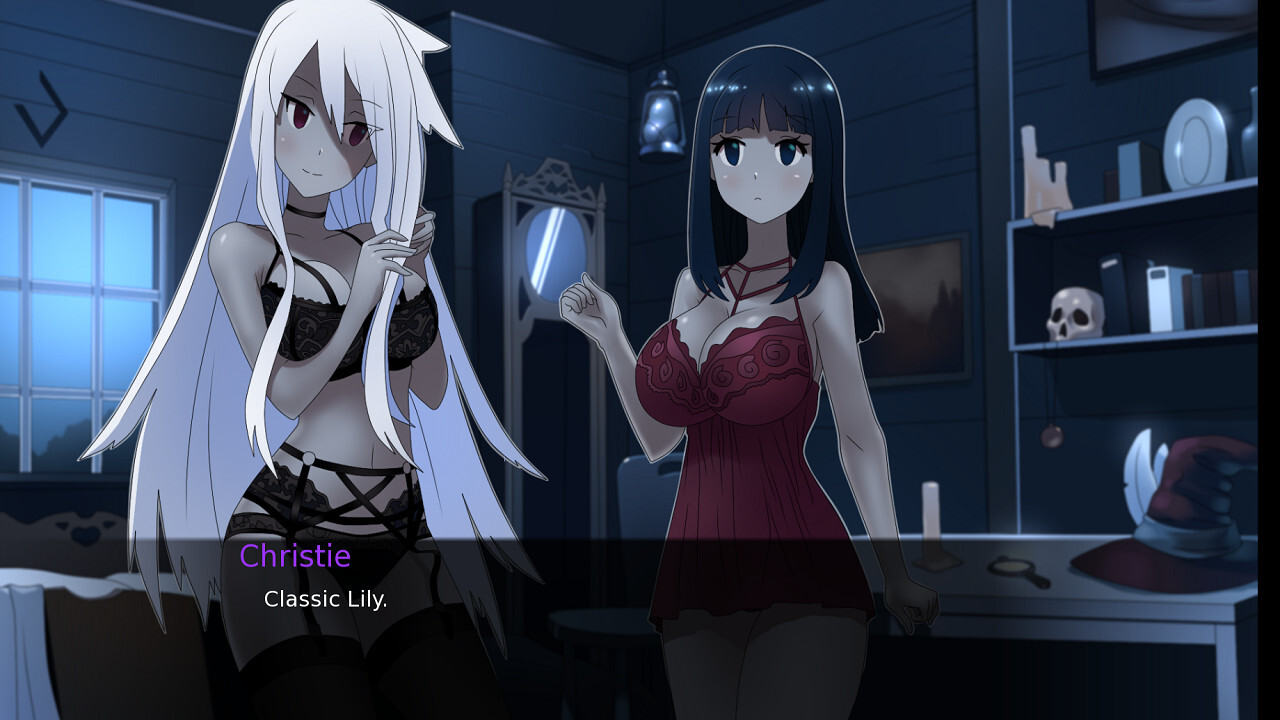 Love Witches screenshot 1