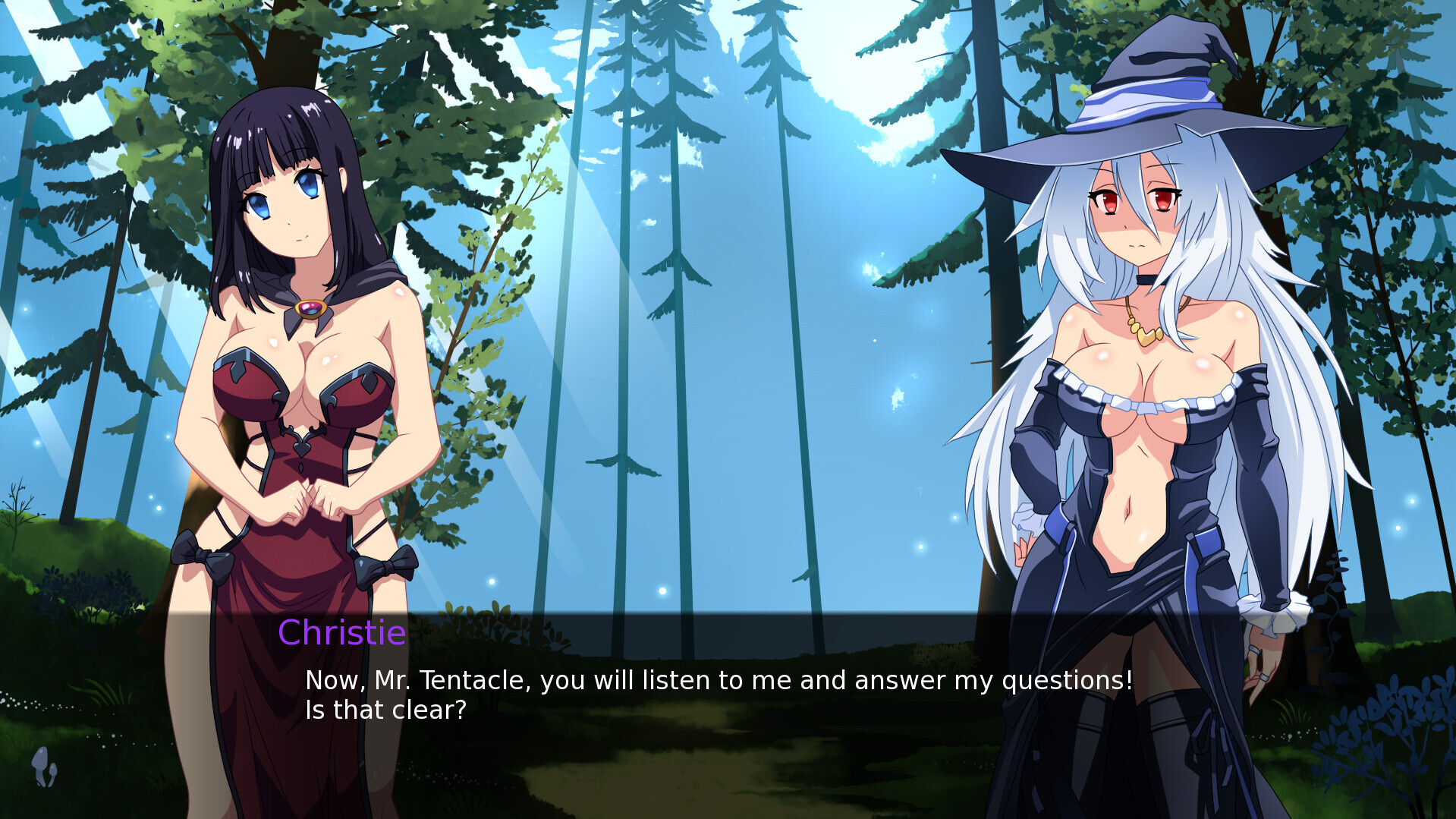 Love Witches screenshot 2