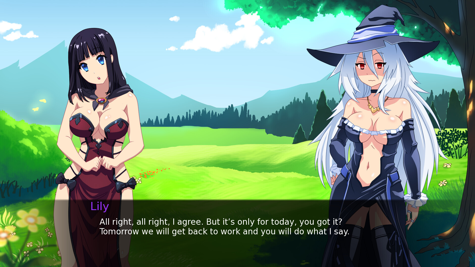 Love Witches screenshot 3