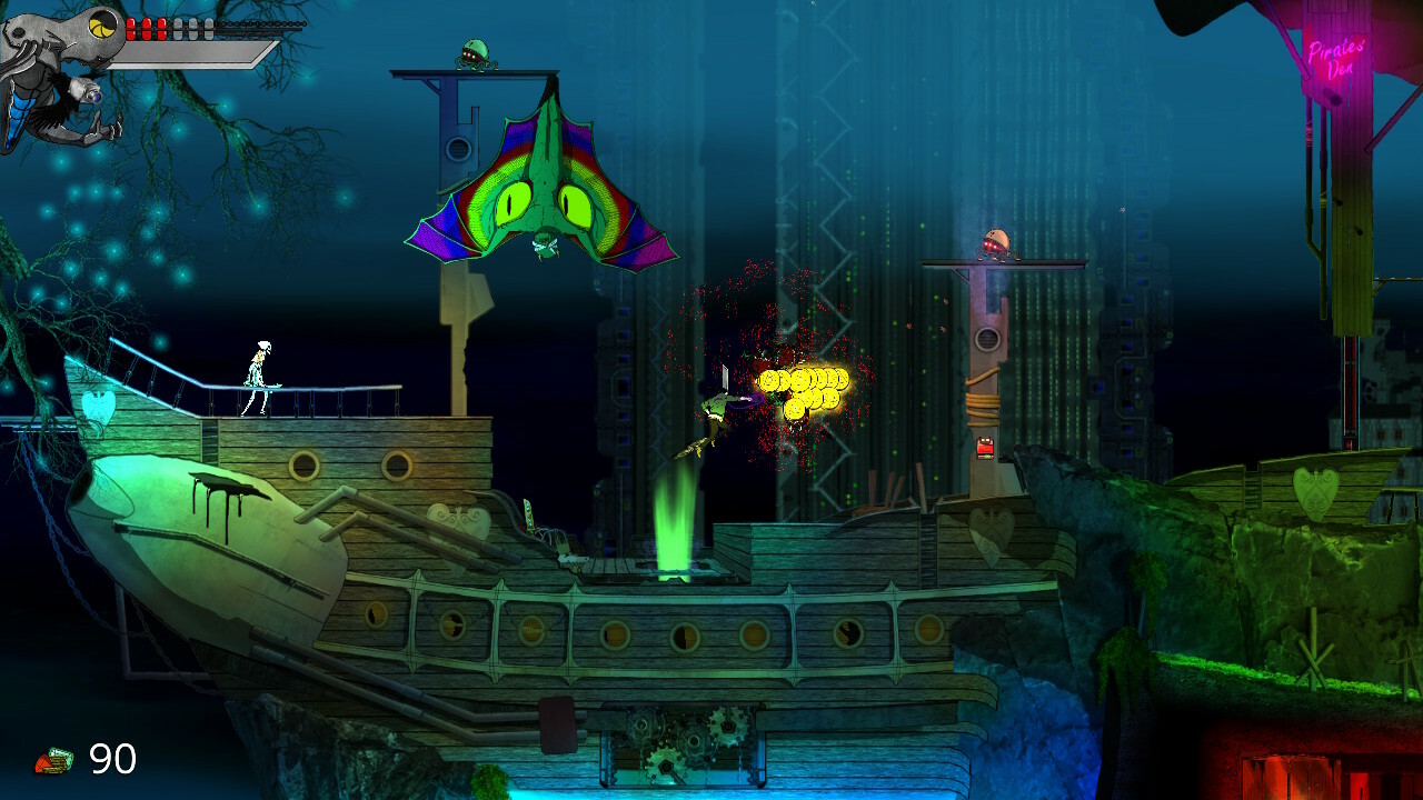 KnifeBoy Rebooted screenshot 15