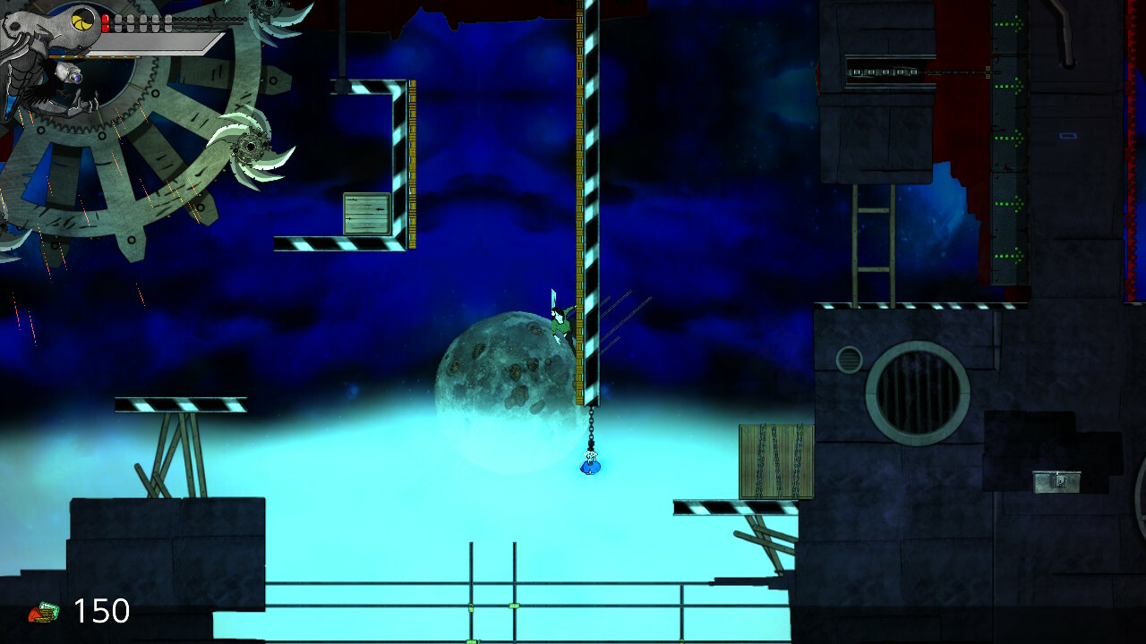 KnifeBoy Rebooted screenshot 2