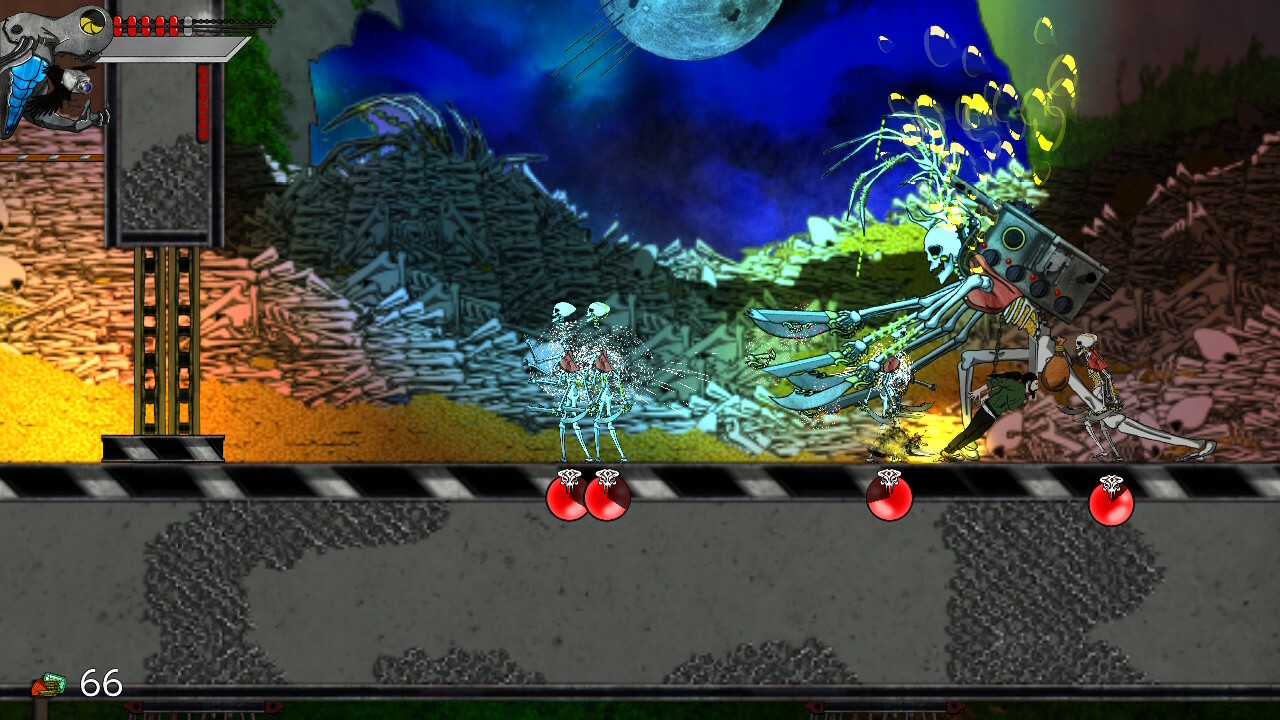 KnifeBoy Rebooted screenshot 18