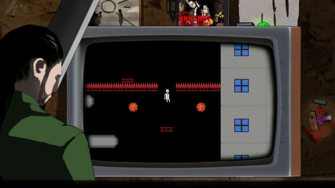 KnifeBoy Rebooted screenshot 3