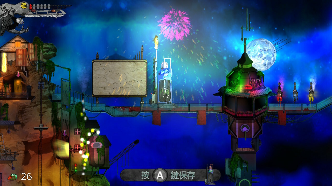KnifeBoy Rebooted screenshot 17