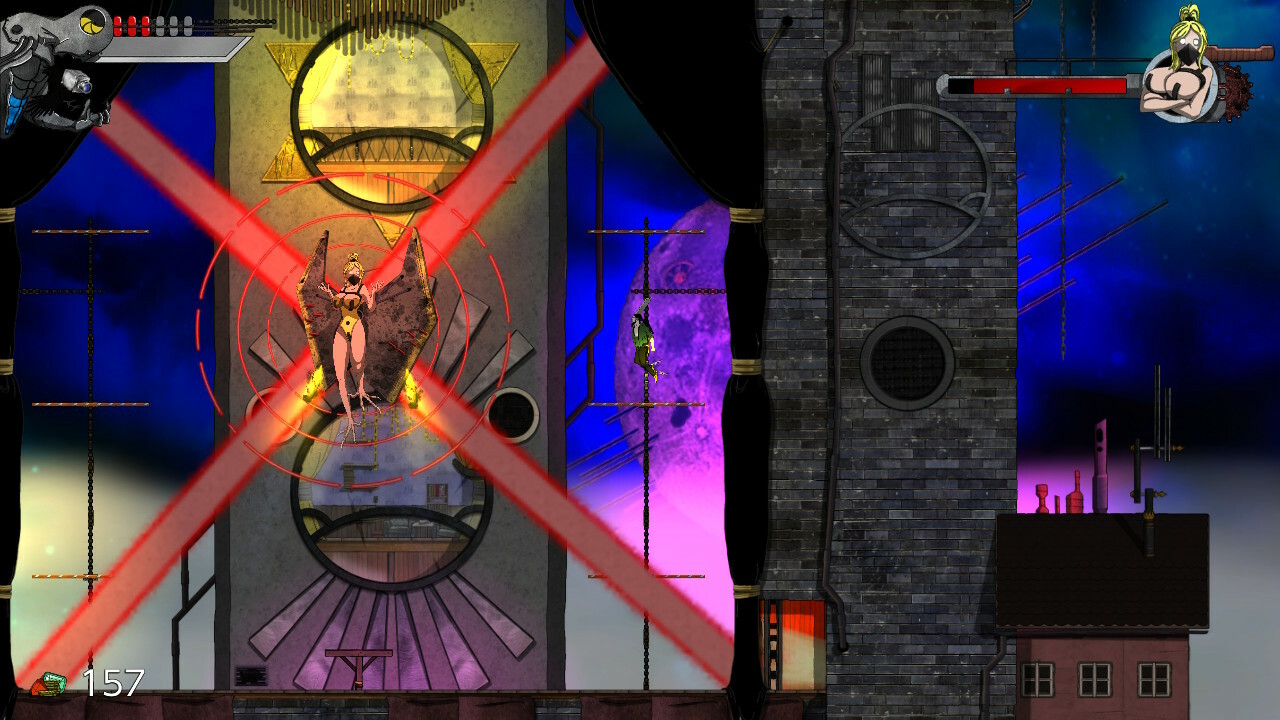 KnifeBoy Rebooted screenshot 16