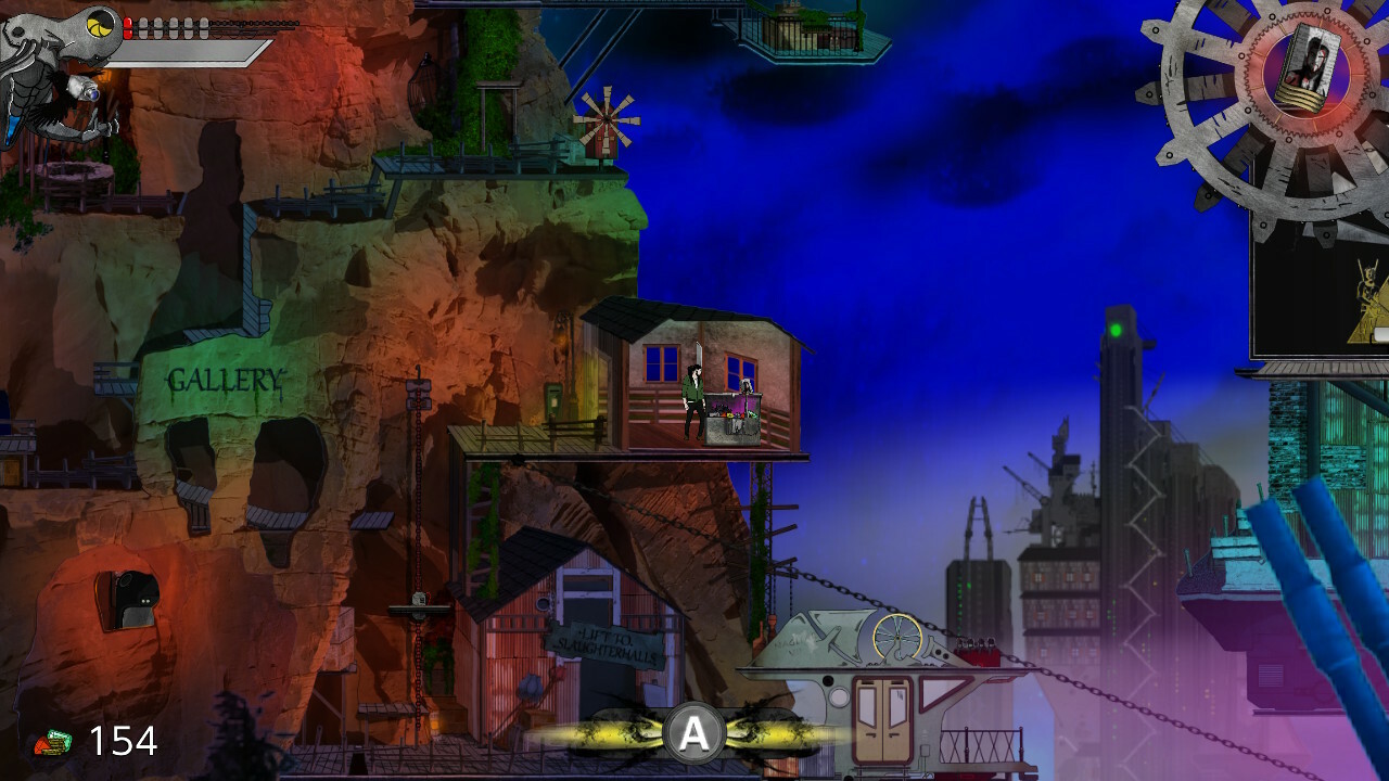 KnifeBoy Rebooted screenshot 5