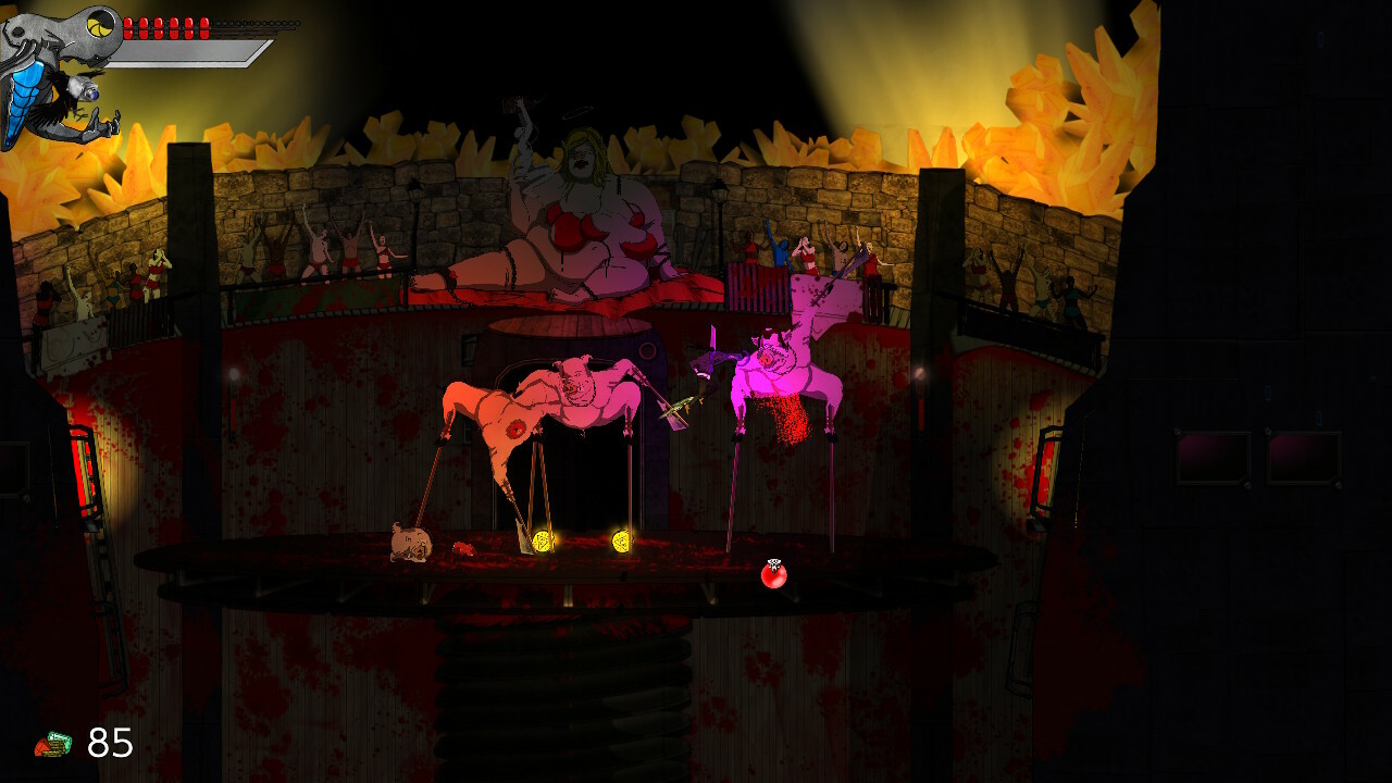 KnifeBoy Rebooted screenshot 14