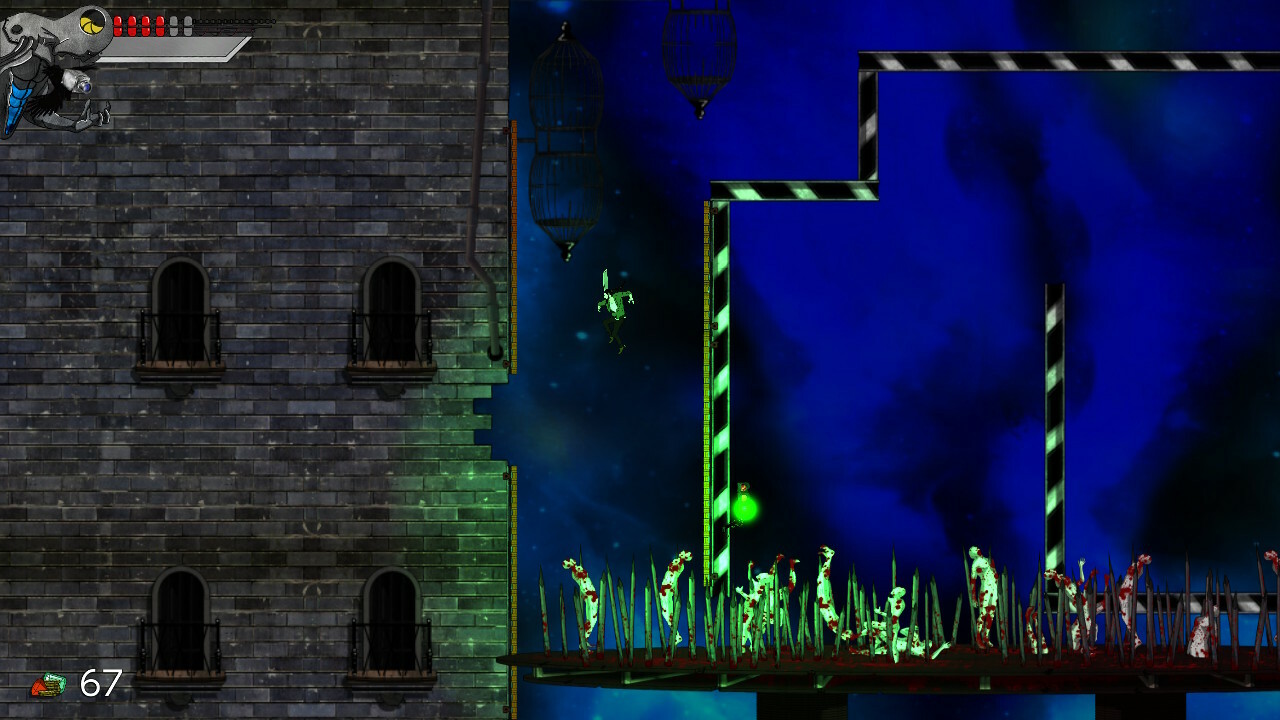 KnifeBoy Rebooted screenshot 13