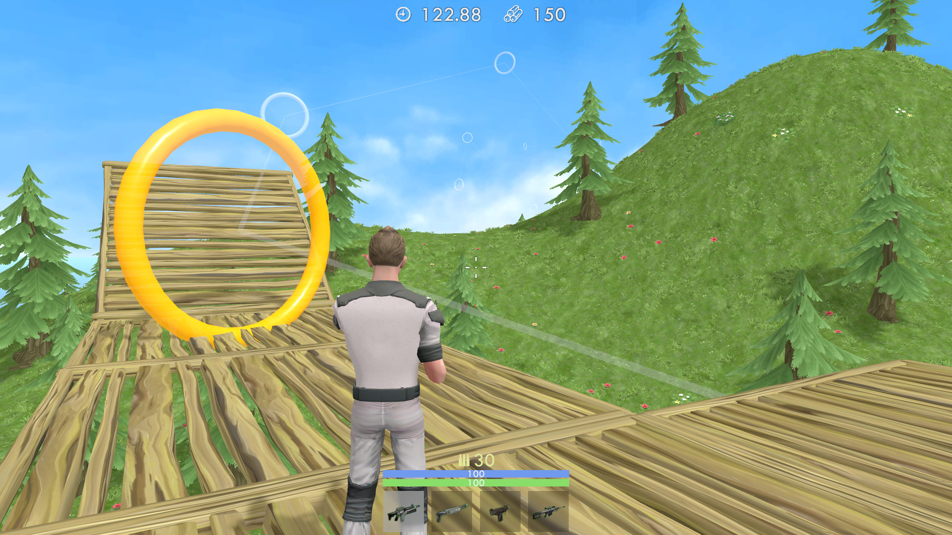 Battle Royale Builder screenshot 1