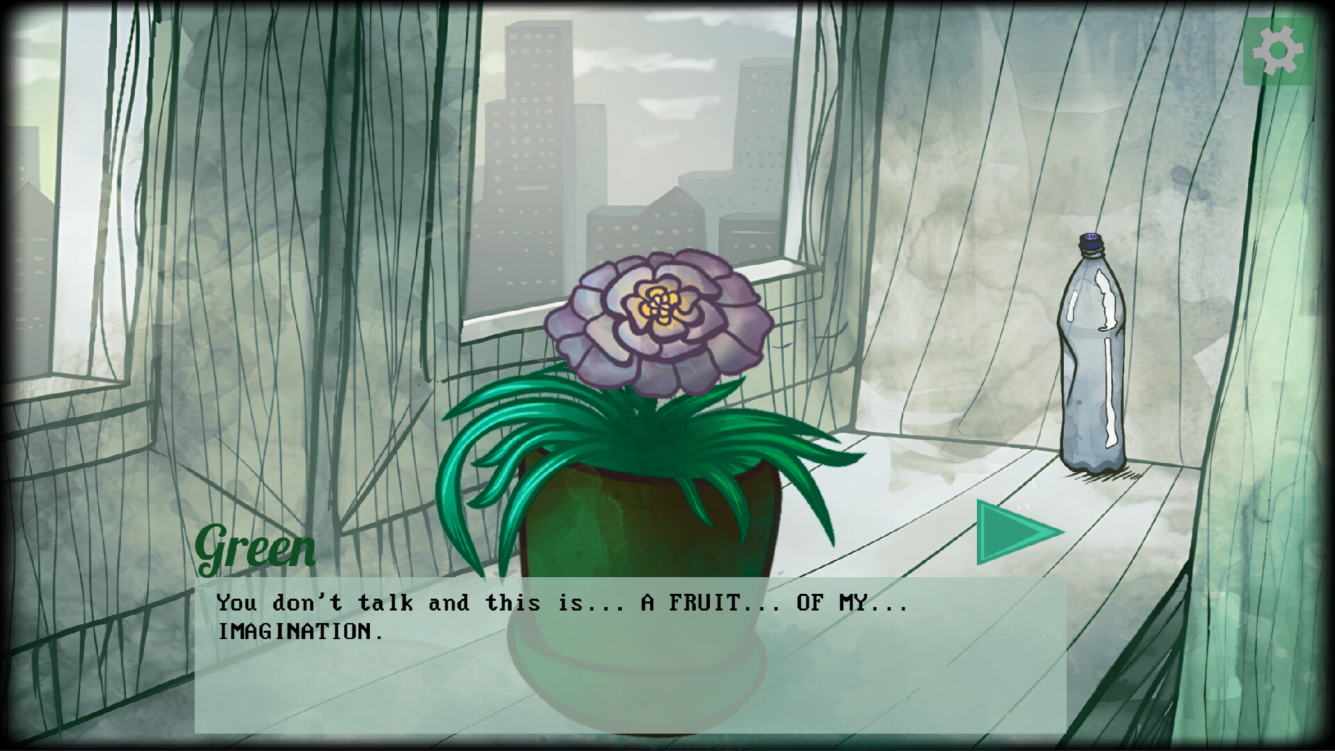 Цветок screenshot 3
