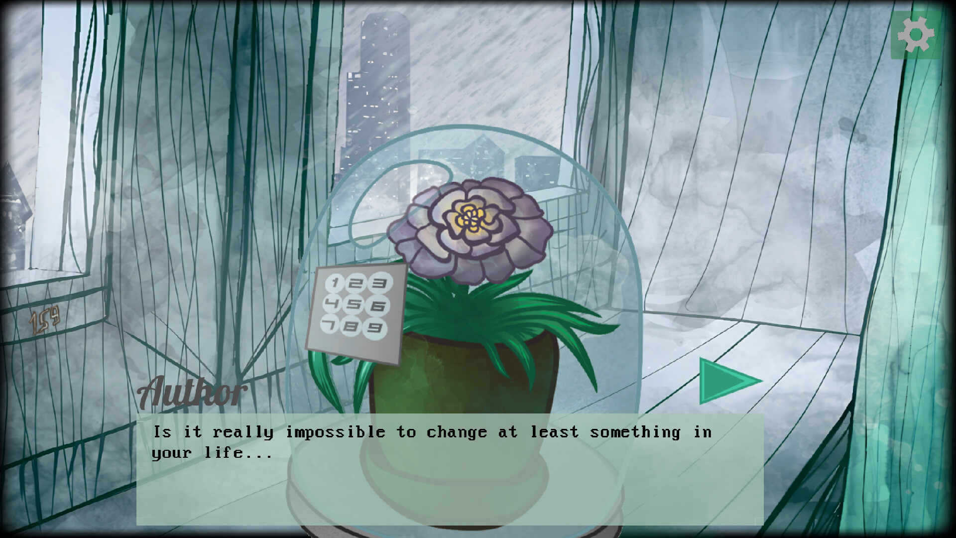 Цветок screenshot 2