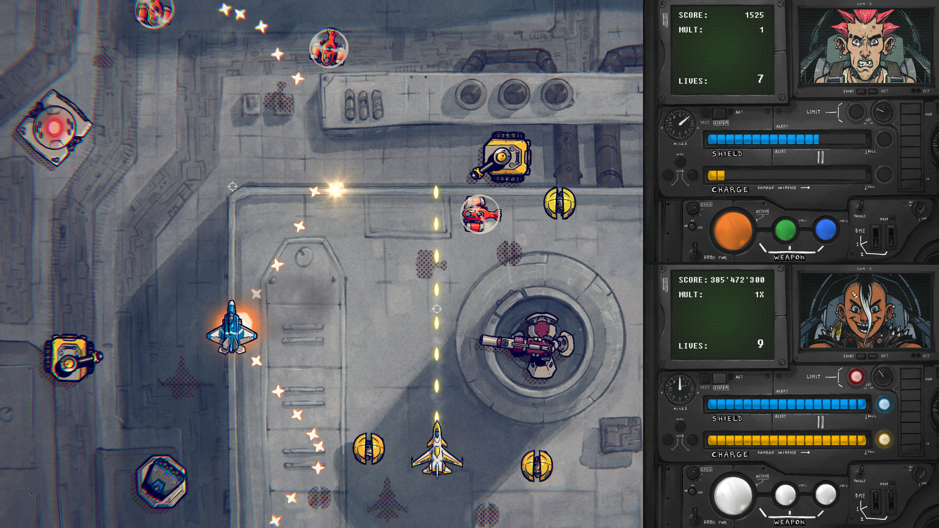 Punk A.F. screenshot 5