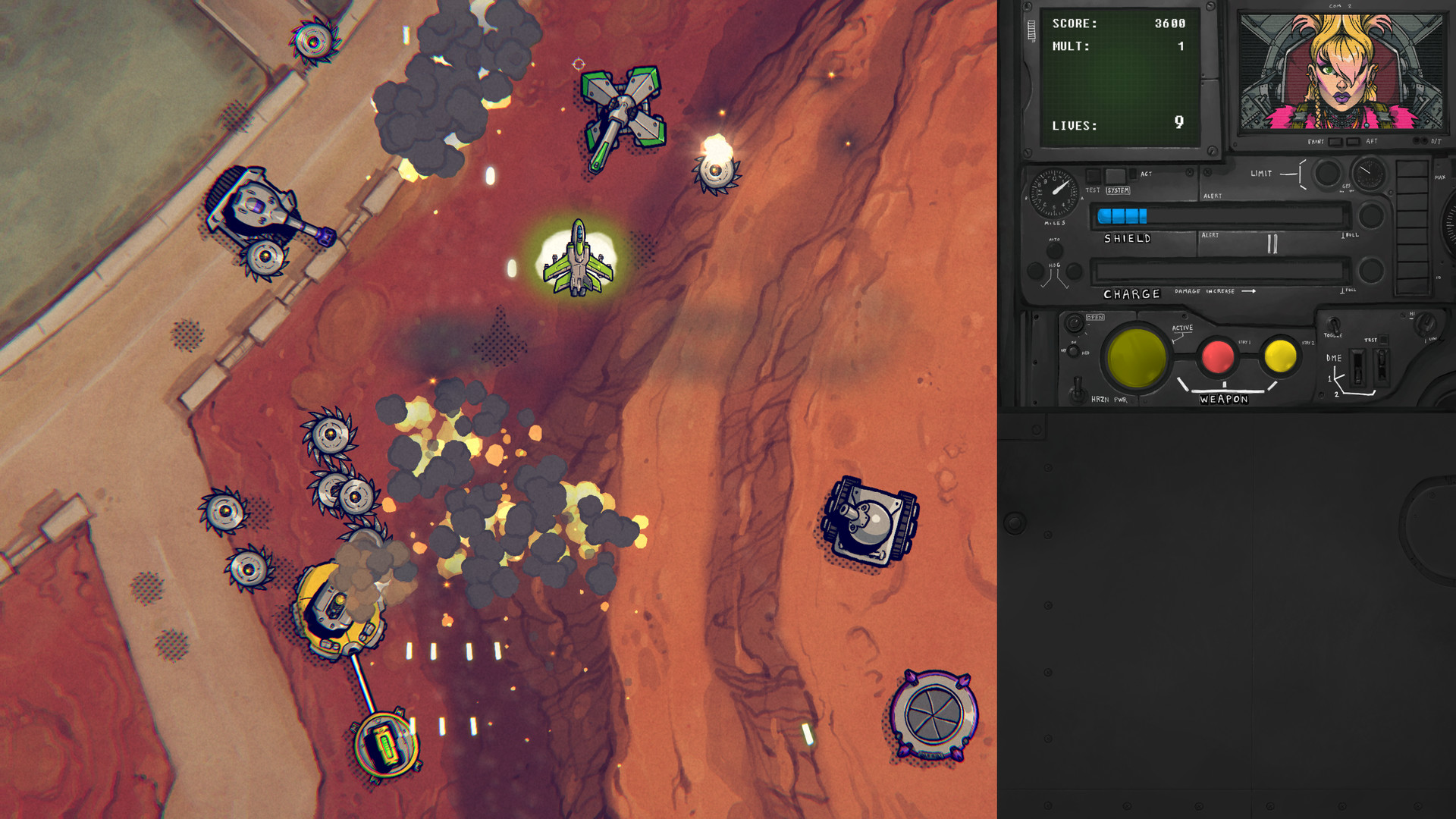 Punk A.F. screenshot 3