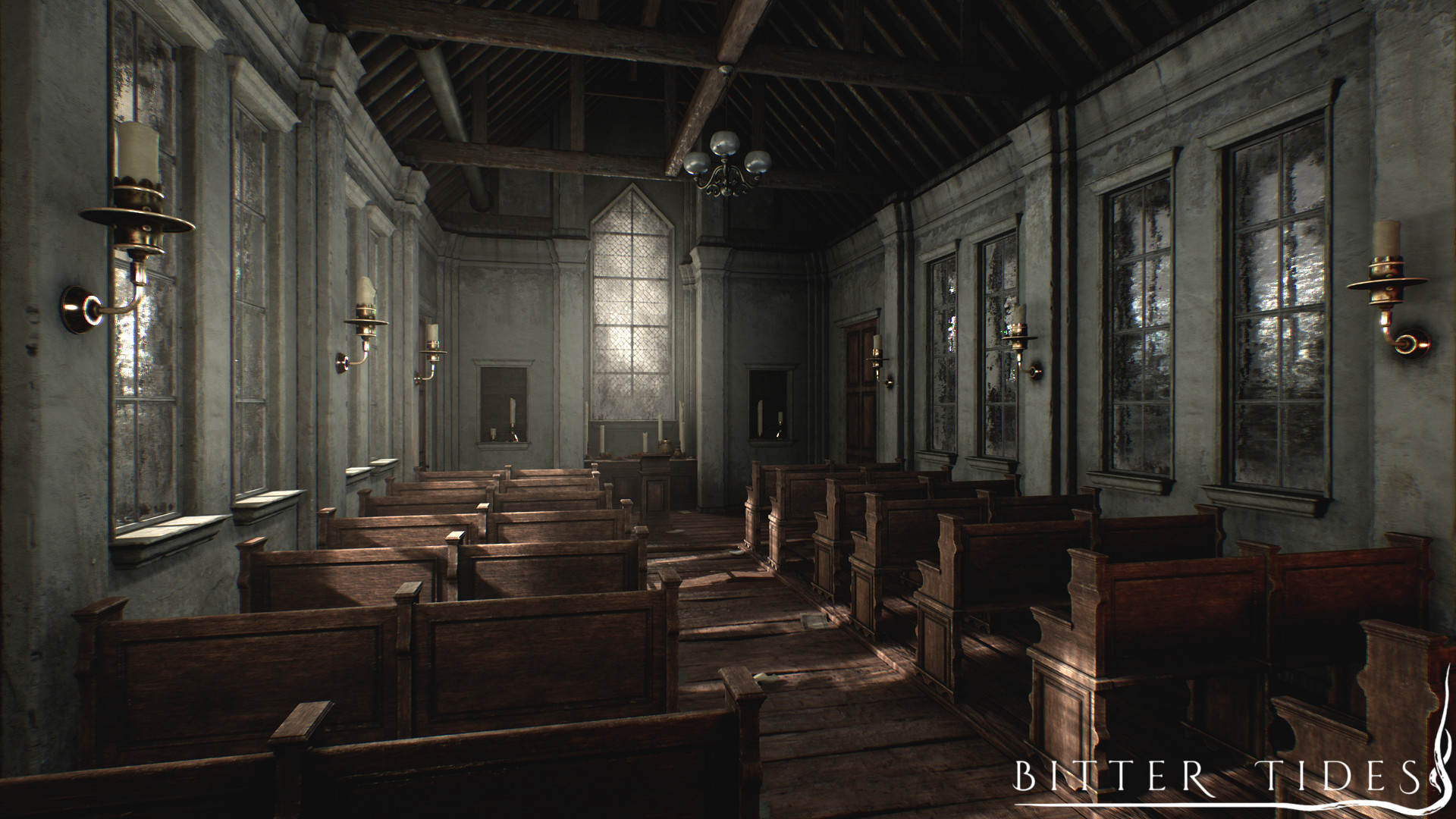 Bitter Tides screenshot 7