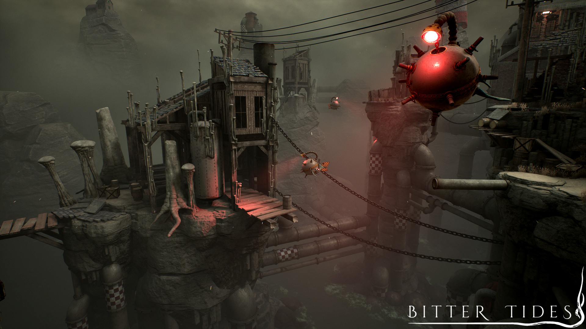 Bitter Tides screenshot 3
