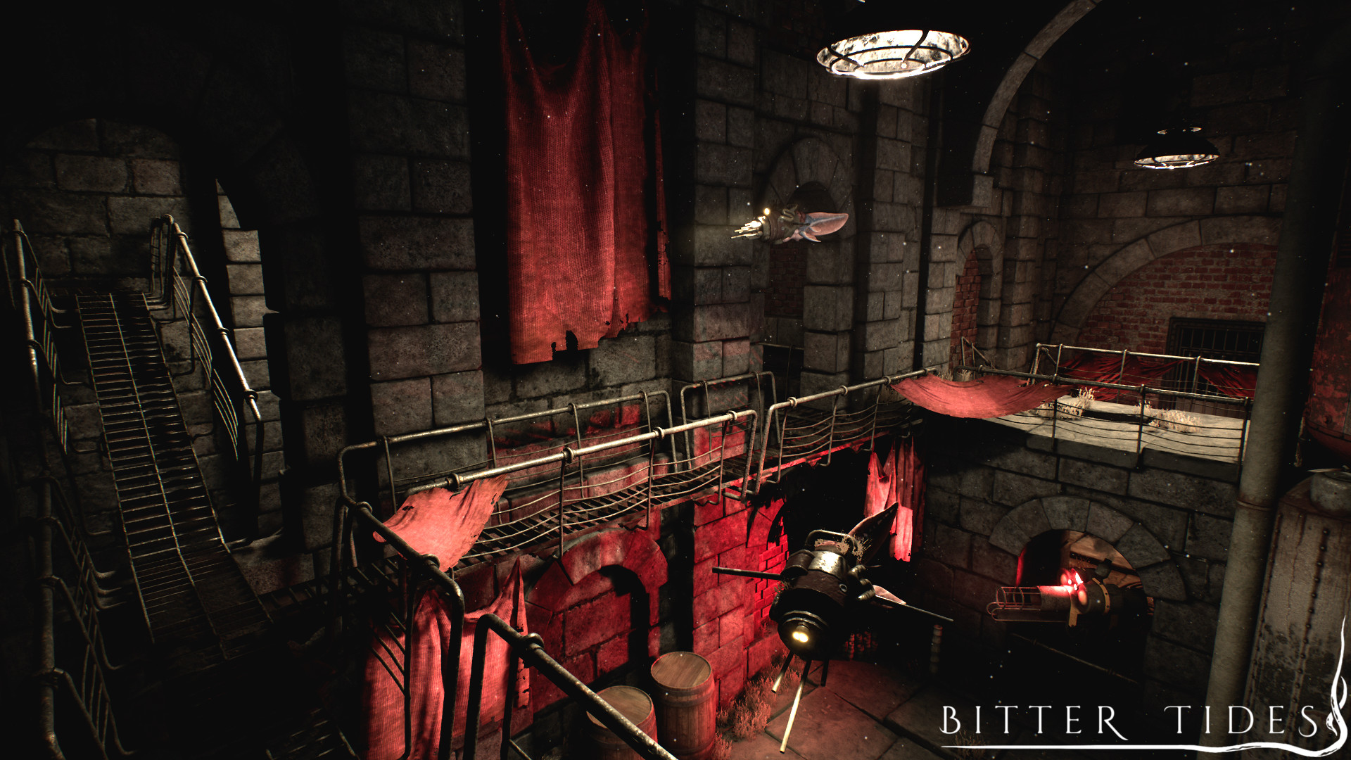 Bitter Tides screenshot 4