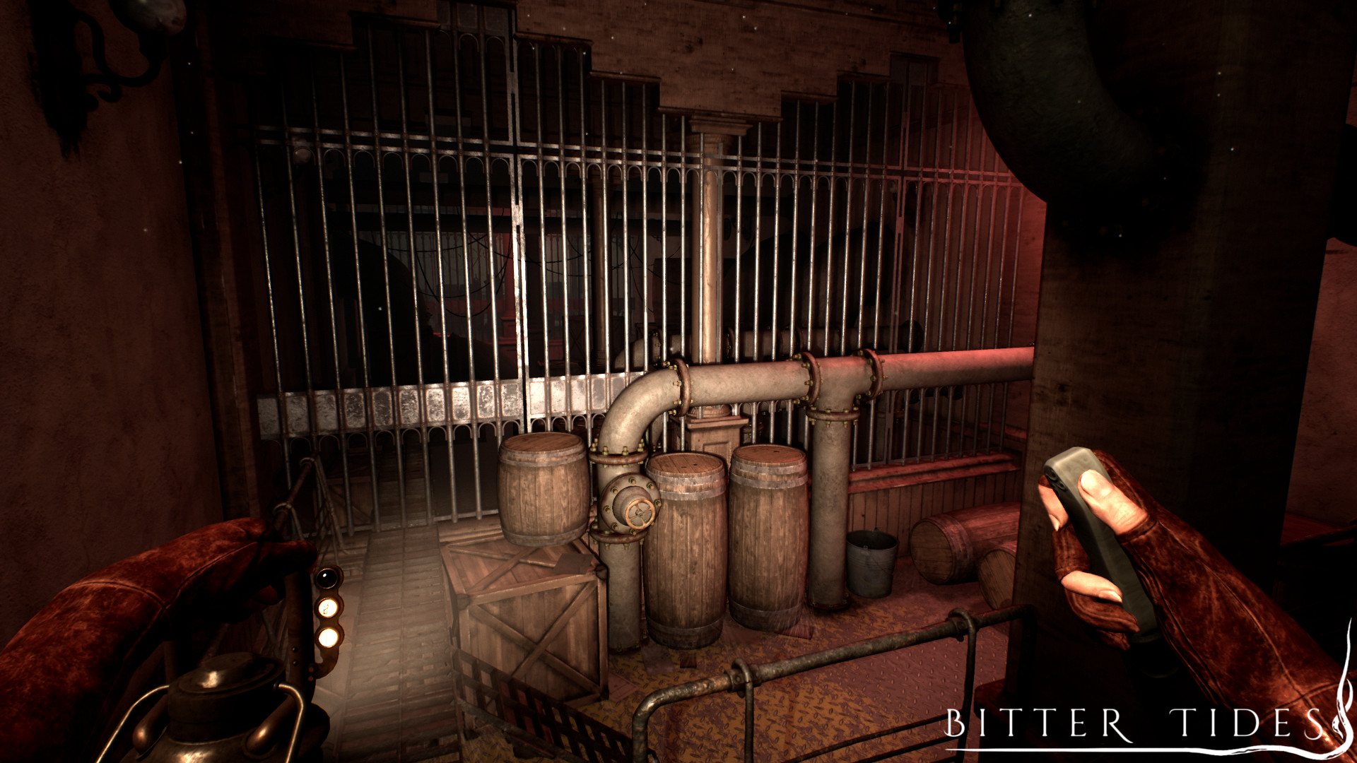 Bitter Tides screenshot 2