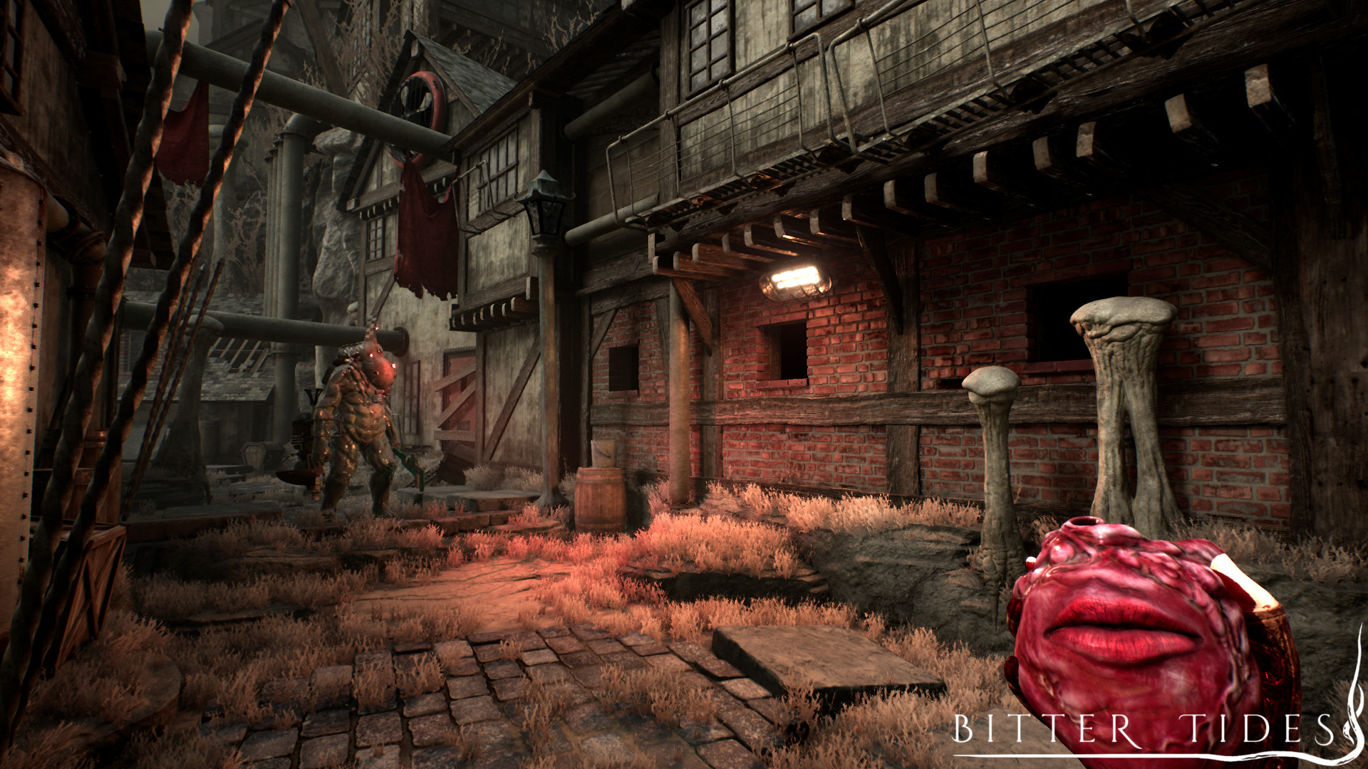 Bitter Tides screenshot 1