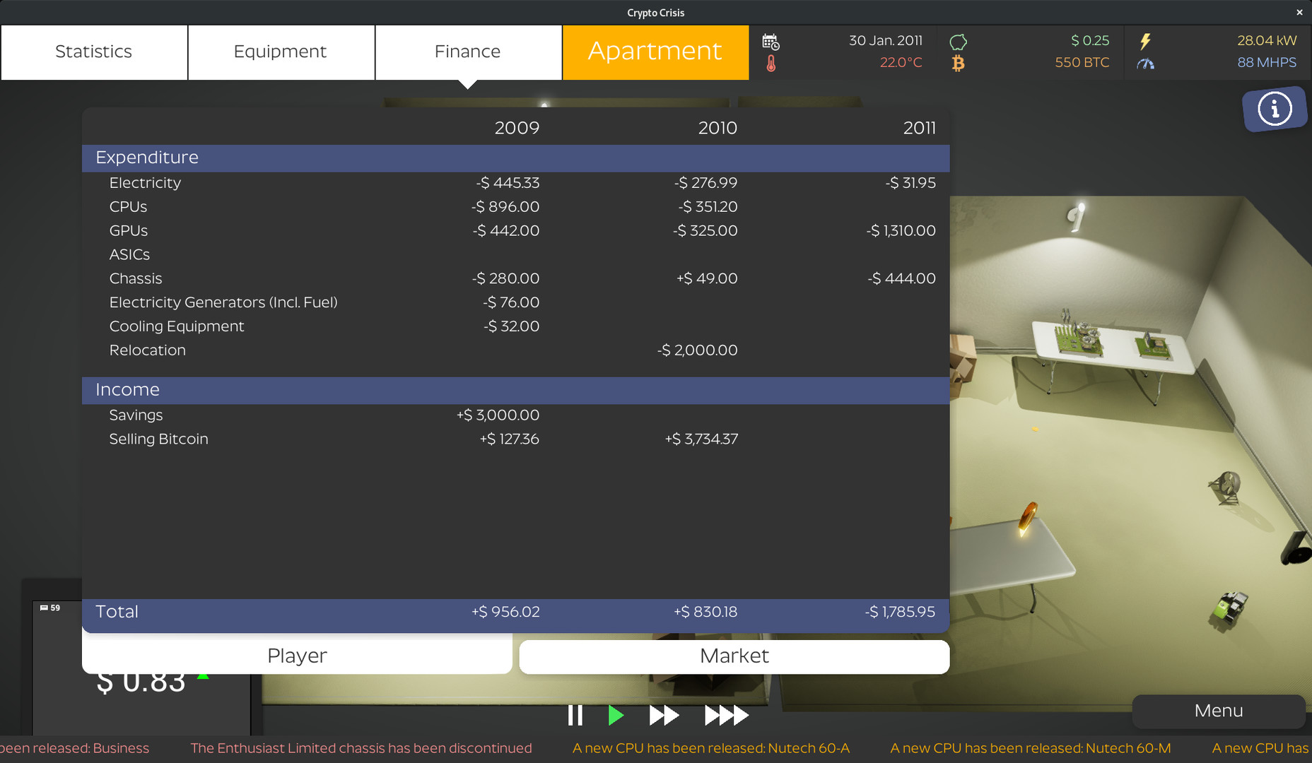 Crypto Crisis screenshot 8