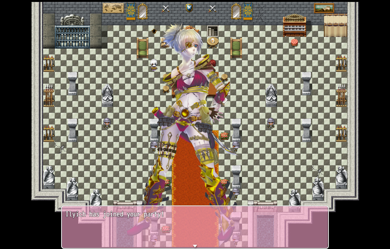 The Oni Sellsword screenshot 3