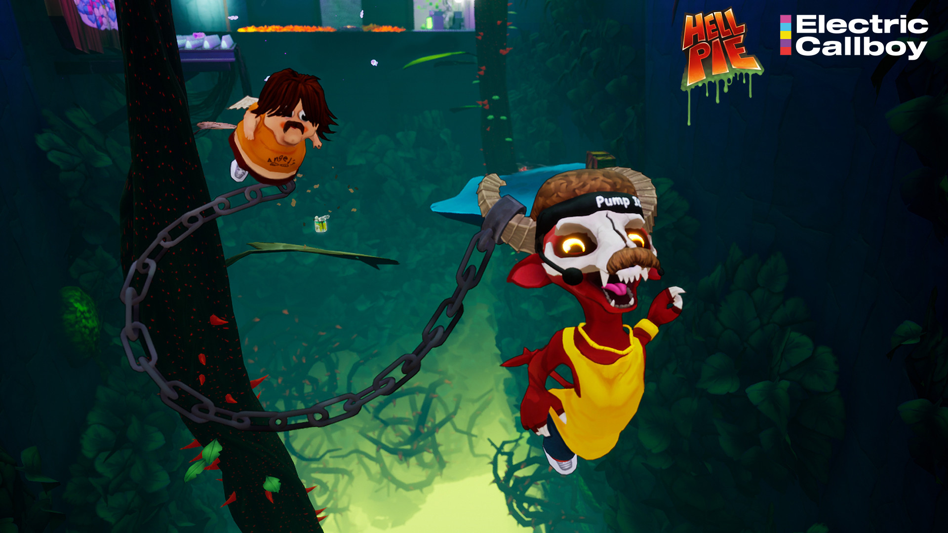 Hell Pie screenshot 16
